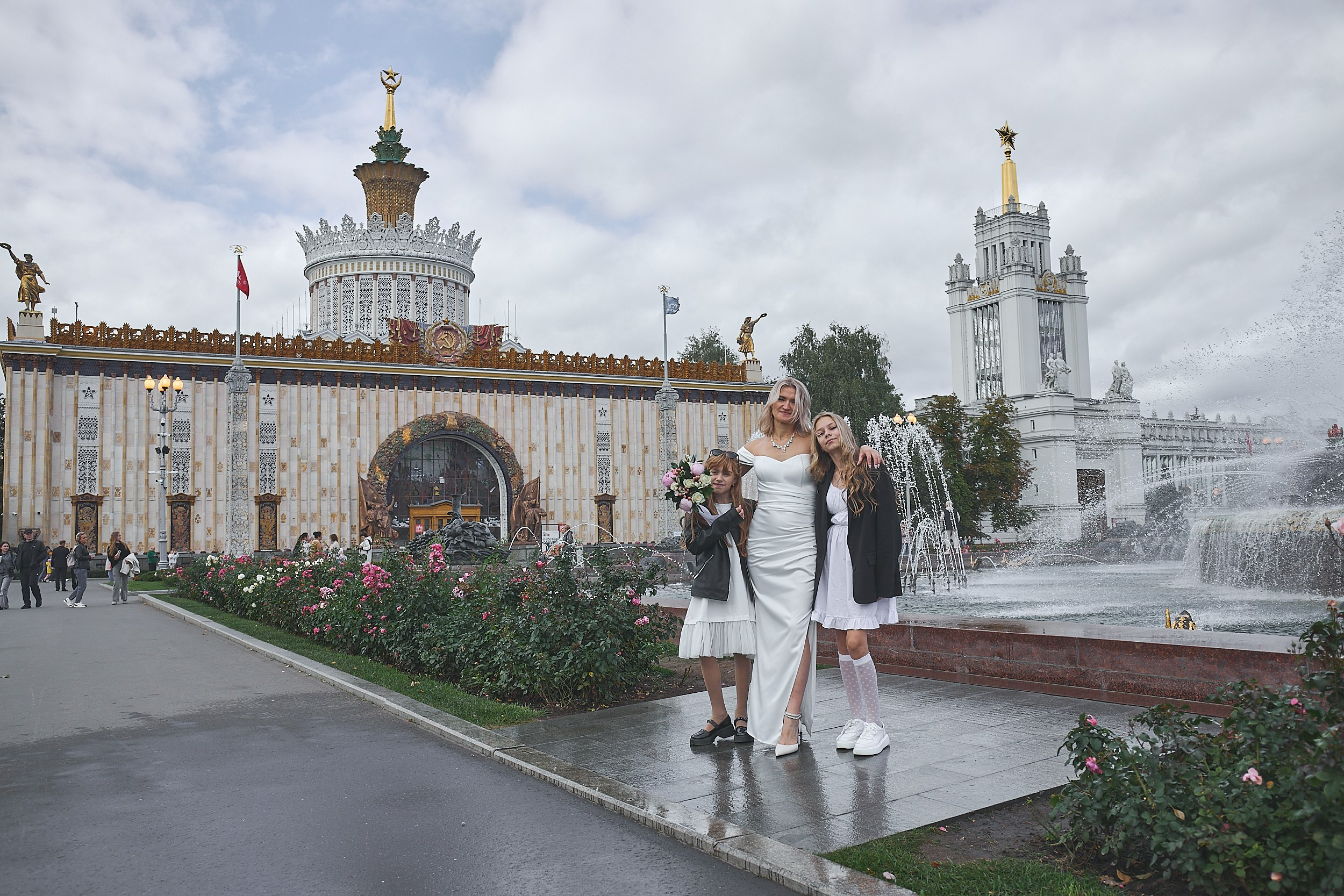 Анна Александр. Свадебный фотограф Москва