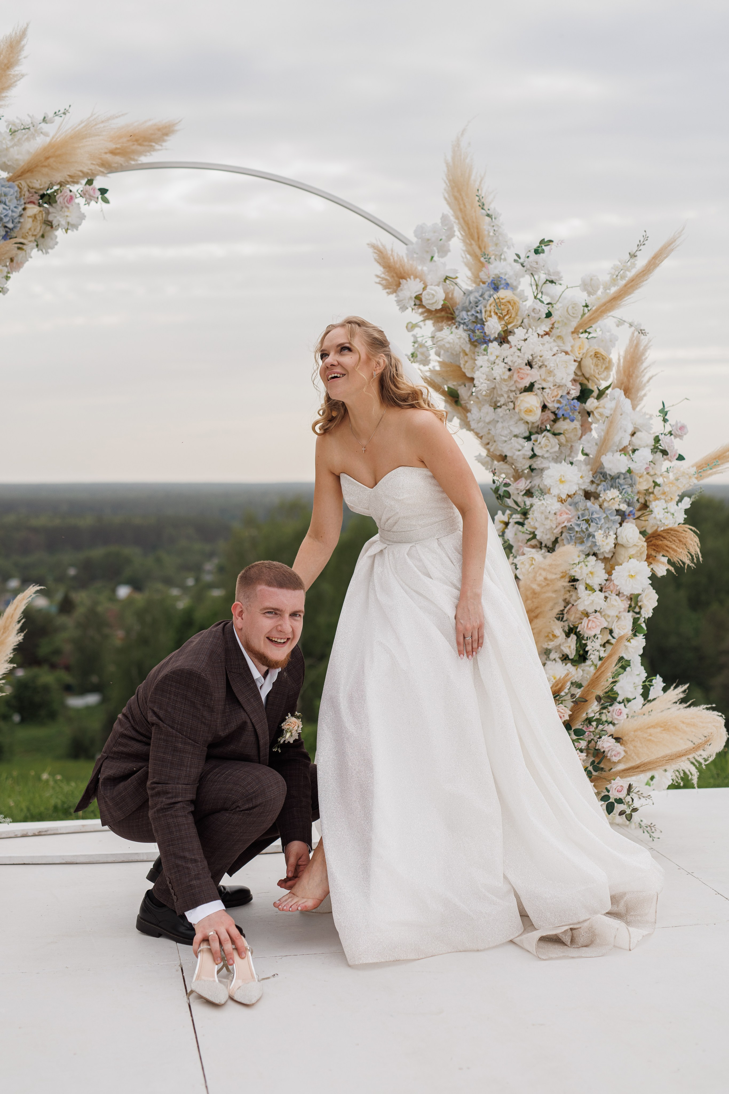 С + Г — май. Свадебный и семейный фотограф Наталья Штык