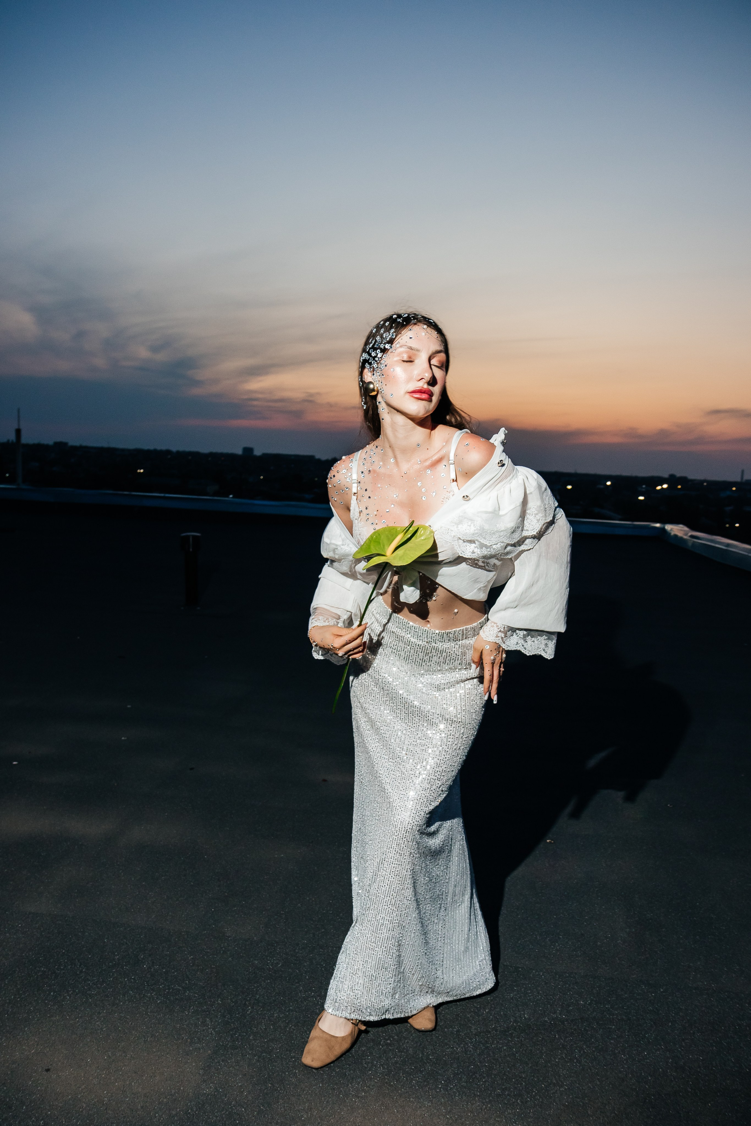 ROOF. Фотограф Александр Бигари