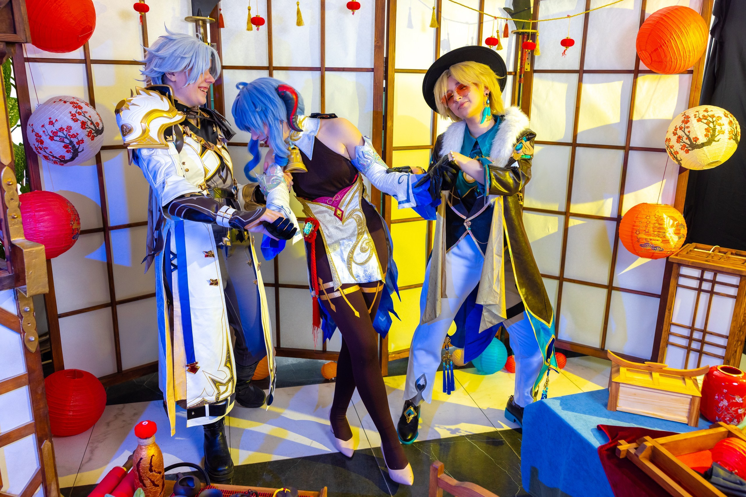 Юки, но Одори 15. Фотограф в Туле Крупский АнДРей. Фотостудия «КАДР71» в Туле