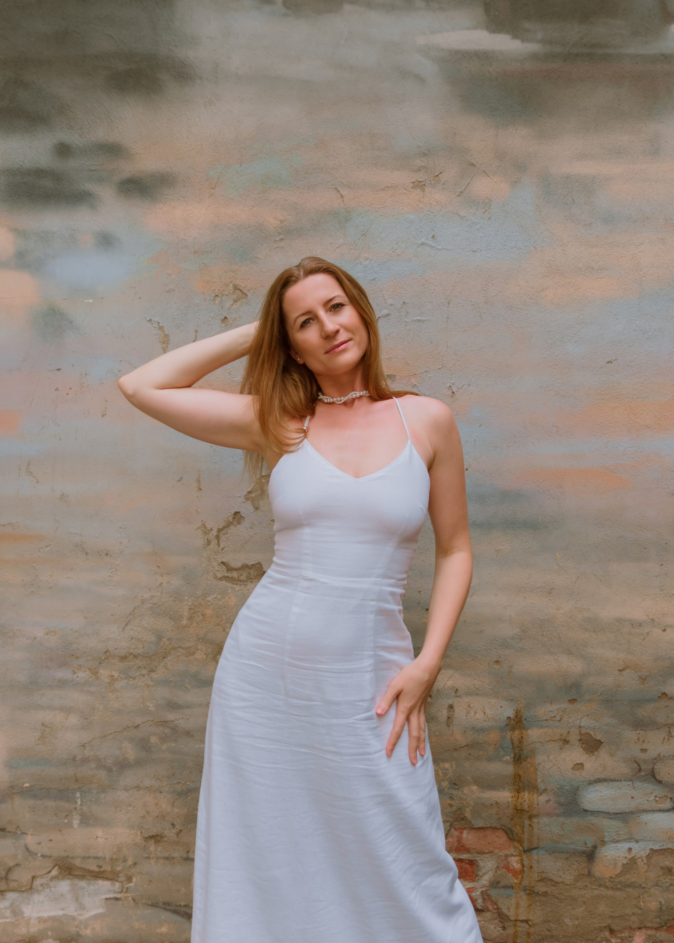 Женский портрет