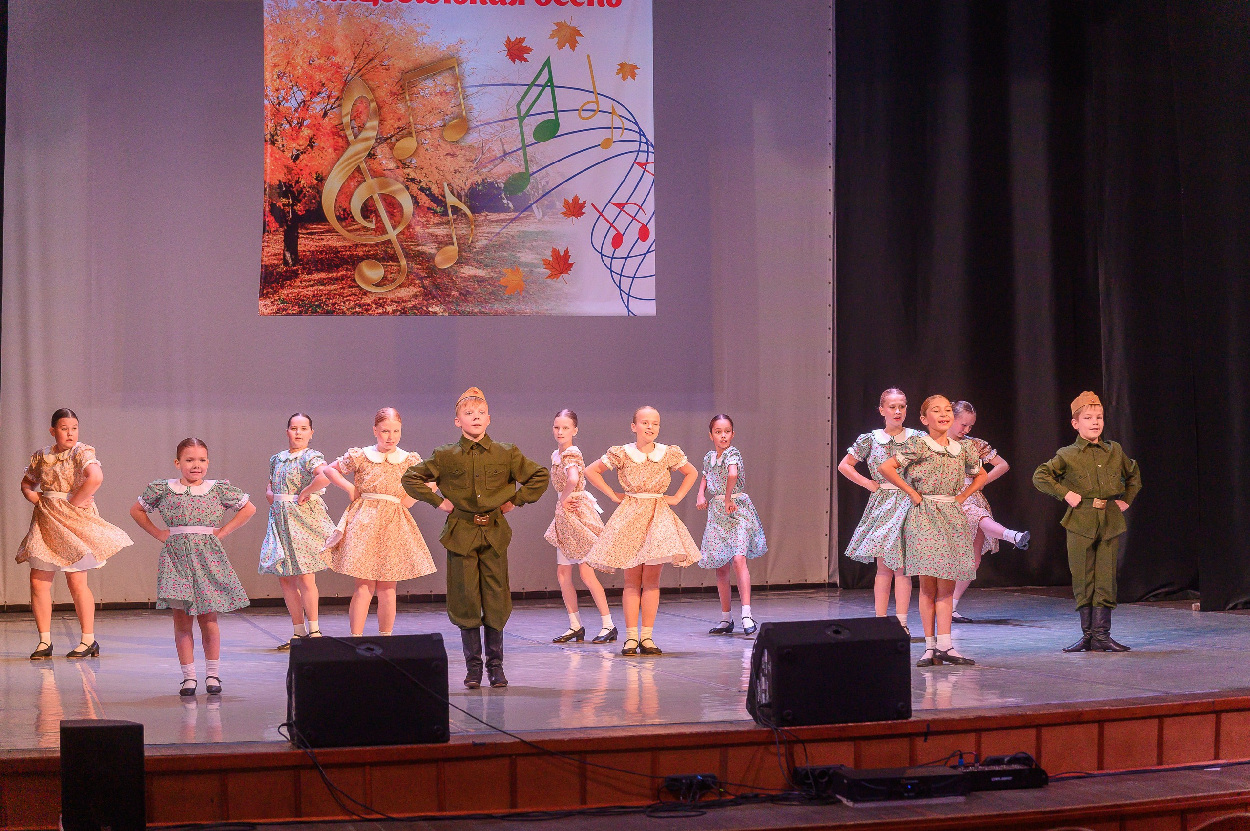 Конкурс «Танцевальная Осень». Фотограф в Кемерово Владислав Шульц