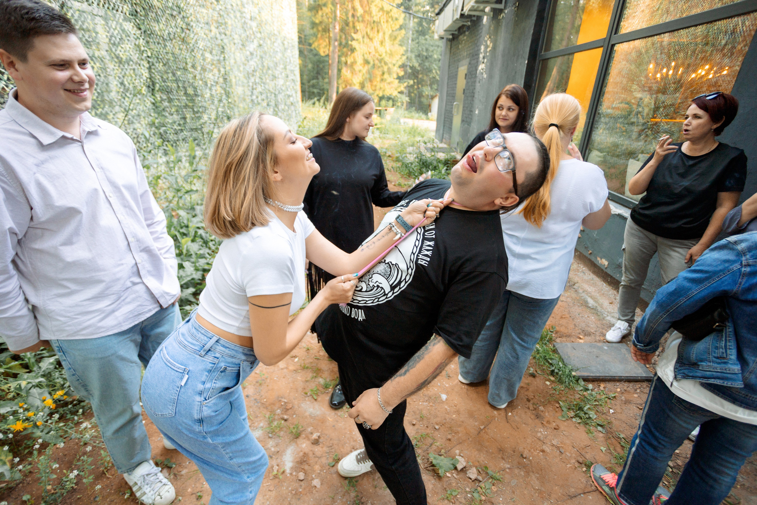 ПРИМЕР: Корпоратив Мамин Хлеб. Все фото. Профессиональный фотограф в Ижевске Леша Петров