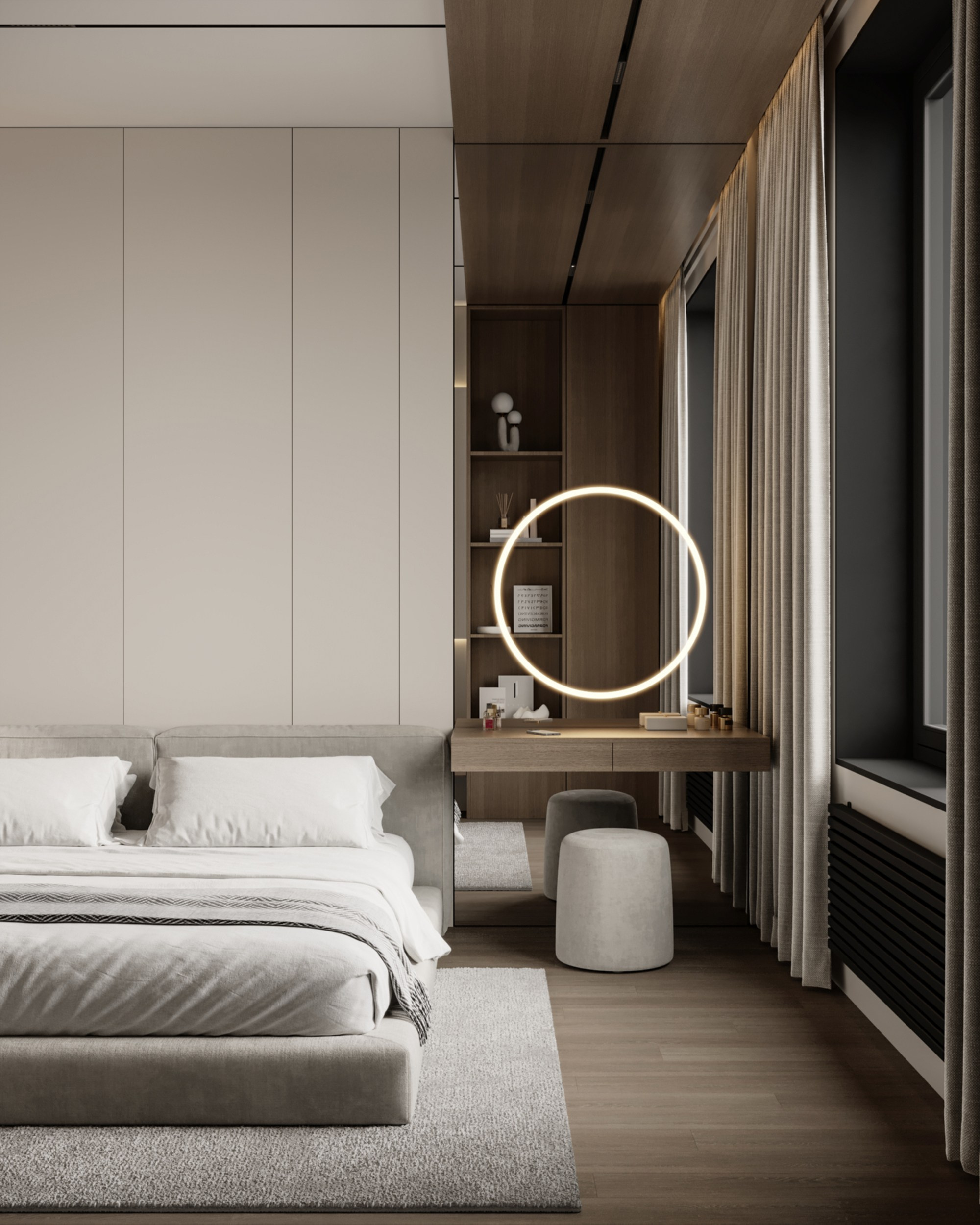 Apartment 45 m² | 2025. 3D Визуализатор Великородная Виктория