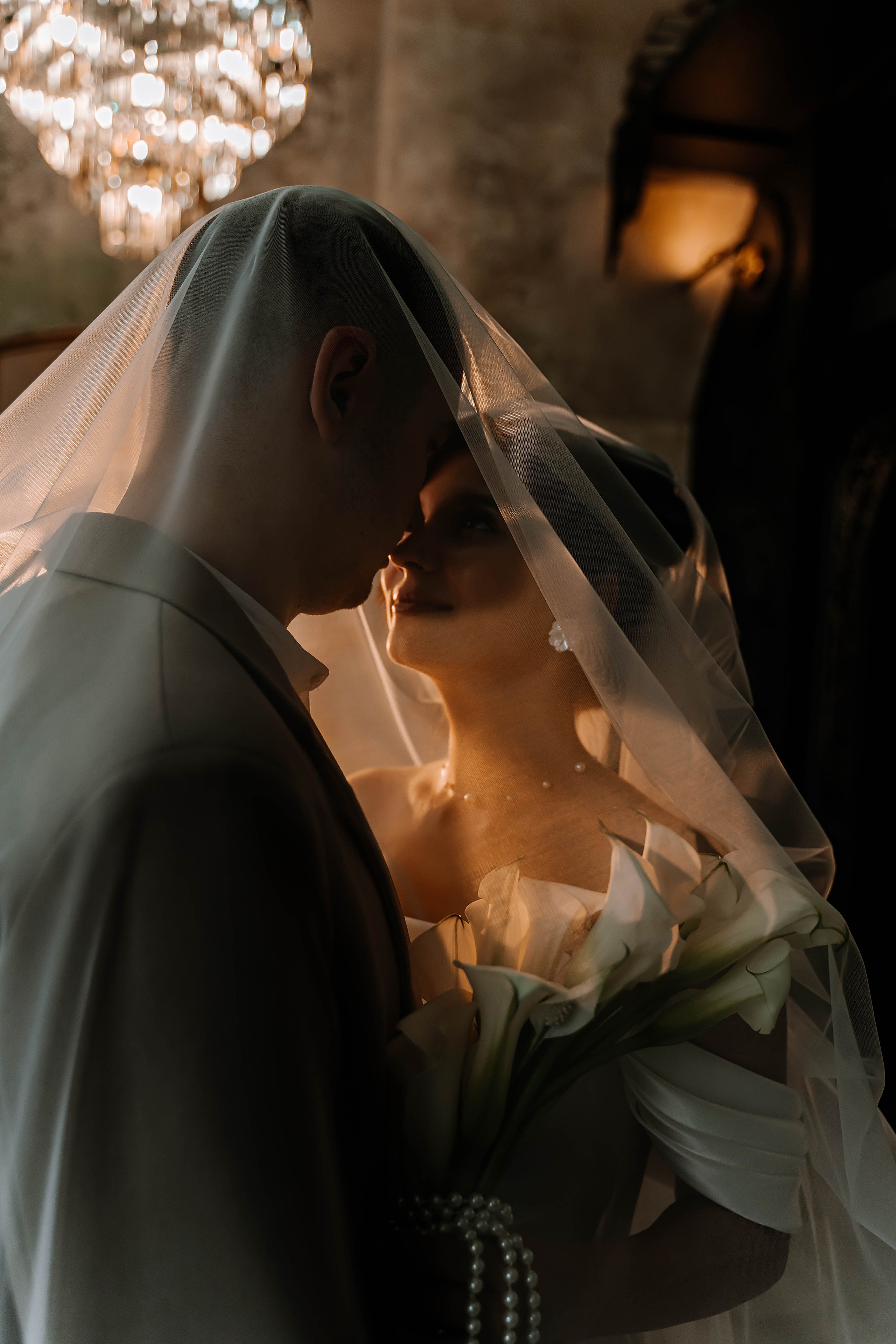 Сергей и Оксана. Фотограф Елизавета Савина