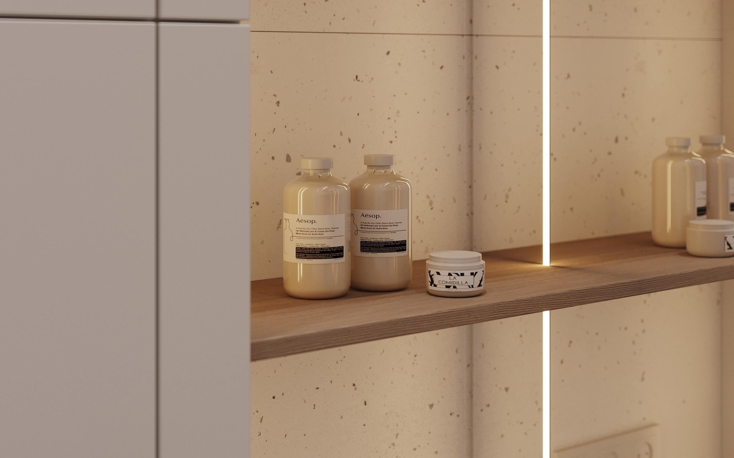 CNCPT | MSK. 3d визуализатор Анастасия Науменко