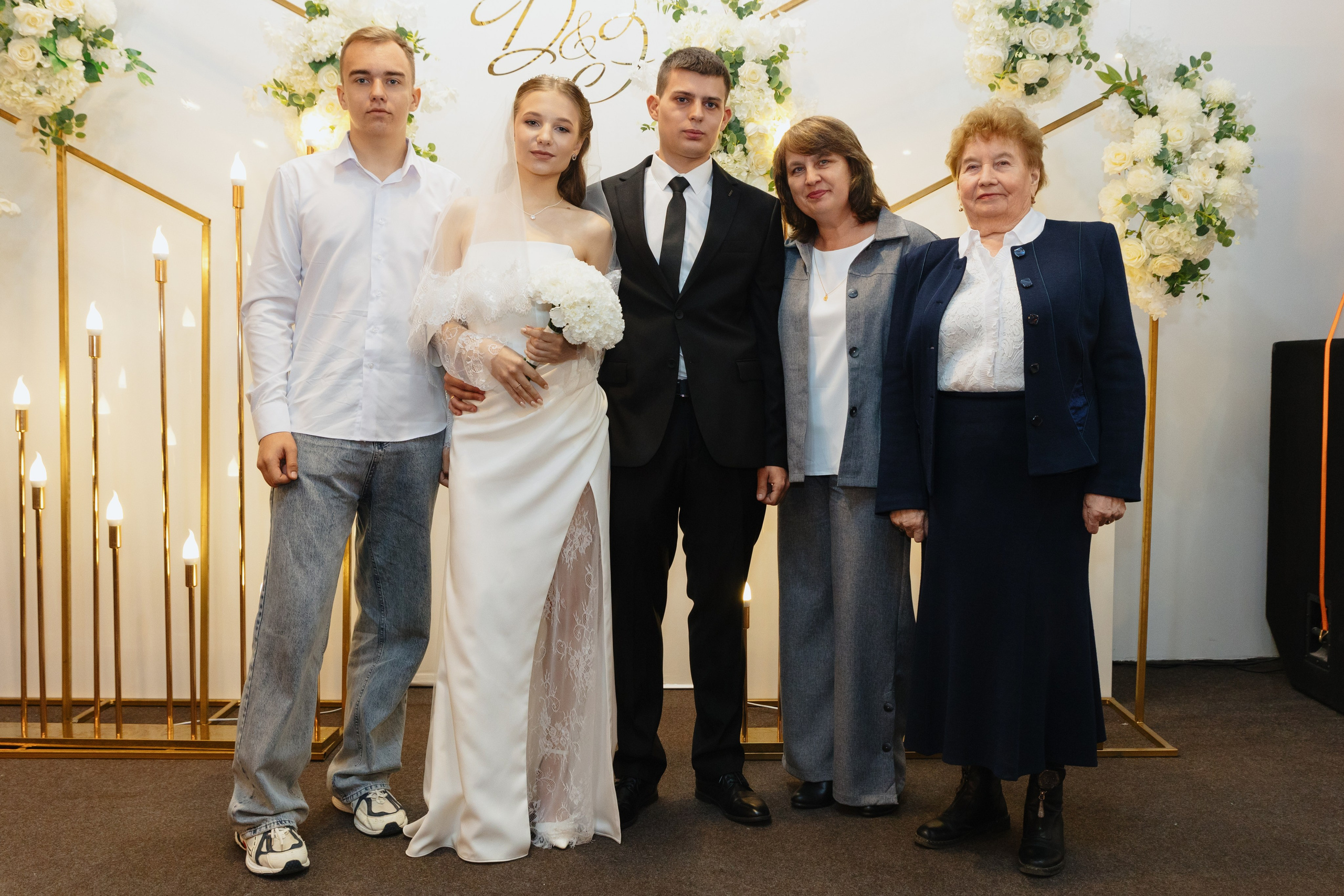 Даниил и Эльза. Свадебный фотограф в Ростове-на-Дону Лилия Паккерт