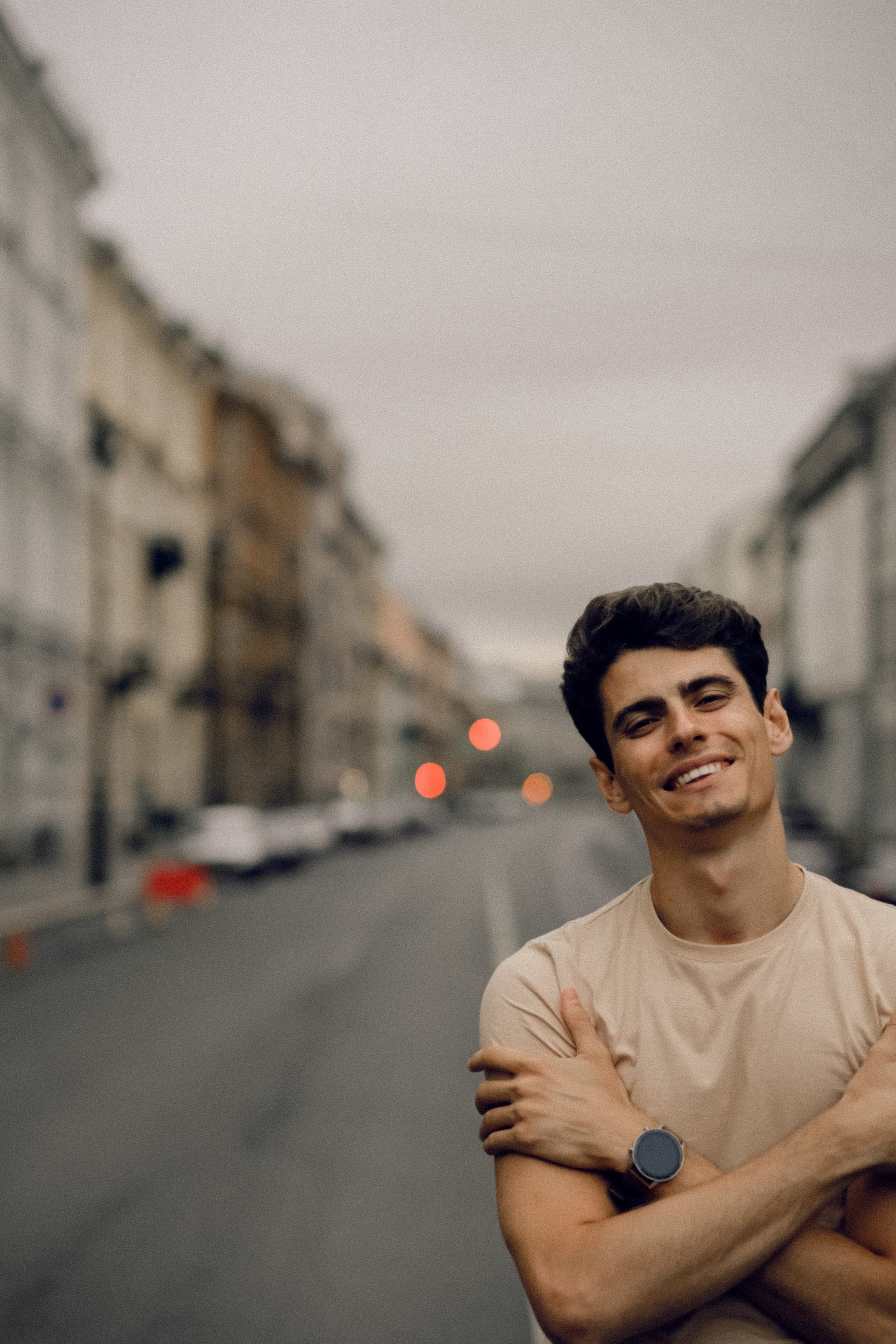 Мужской портрет. Фотограф Катерина Мартьянова Санкт-Петербург