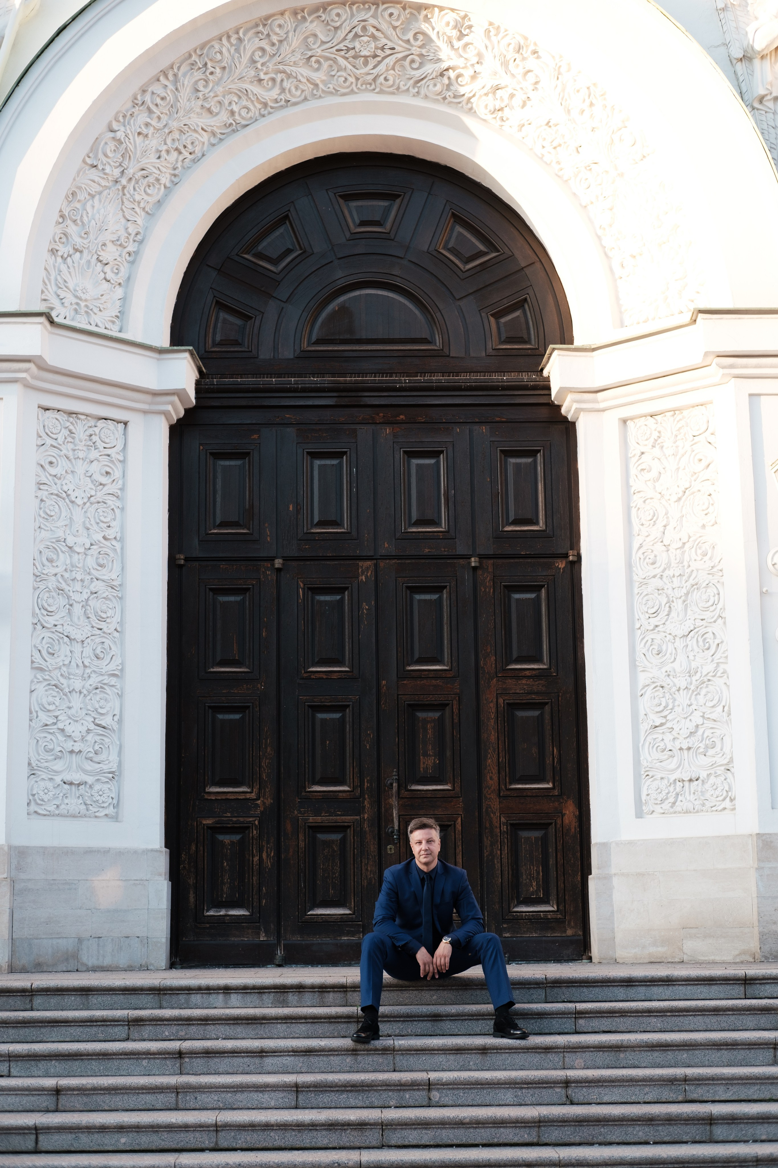 Денис. Портретный и семейный фотограф в СПб Марья Туранова