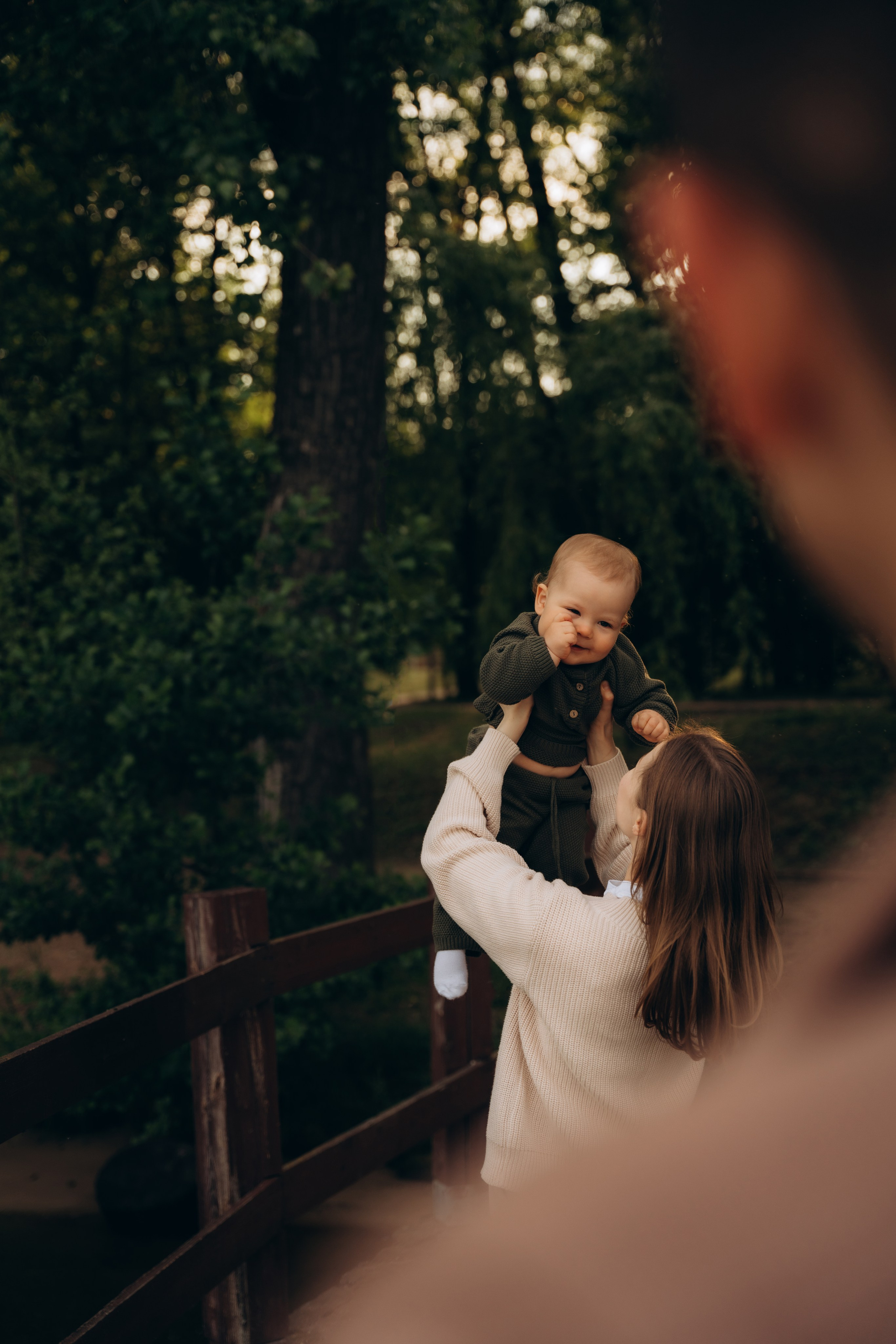 Лена, Костя, Елисей. Фотограф Мария Миллс | Минск