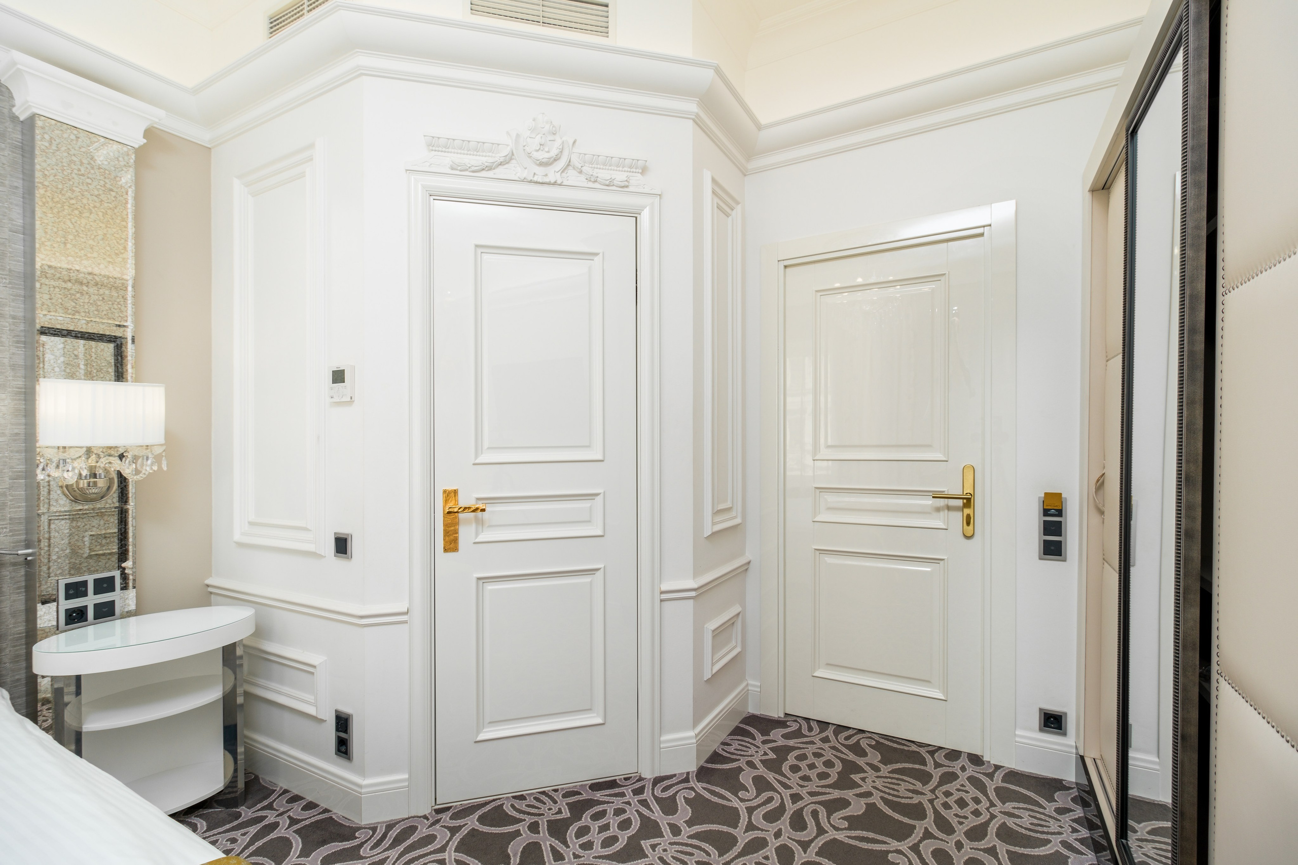 Интерьерная фотосъёмка отеля