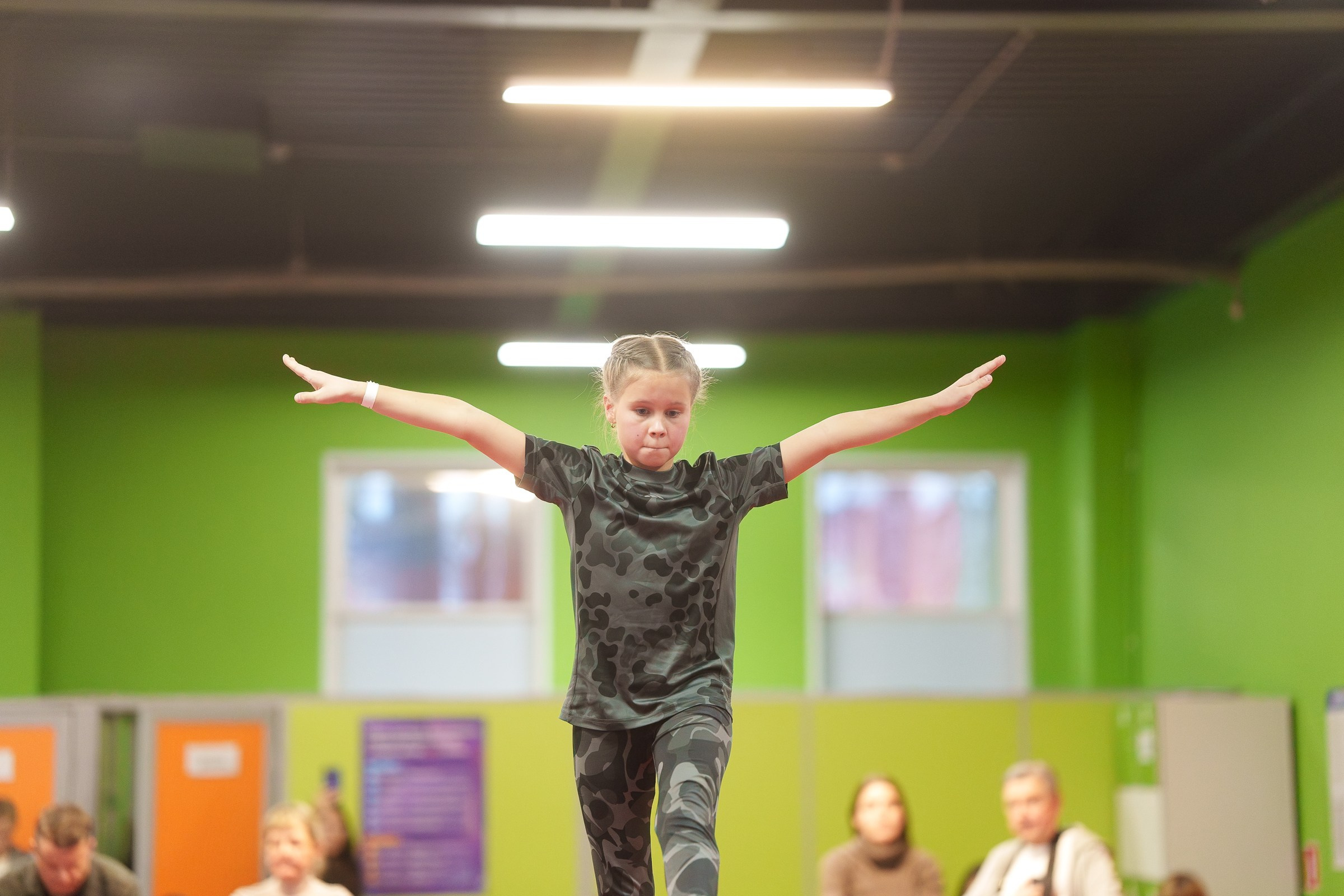 Гимнастика_2. Фотограф Москва