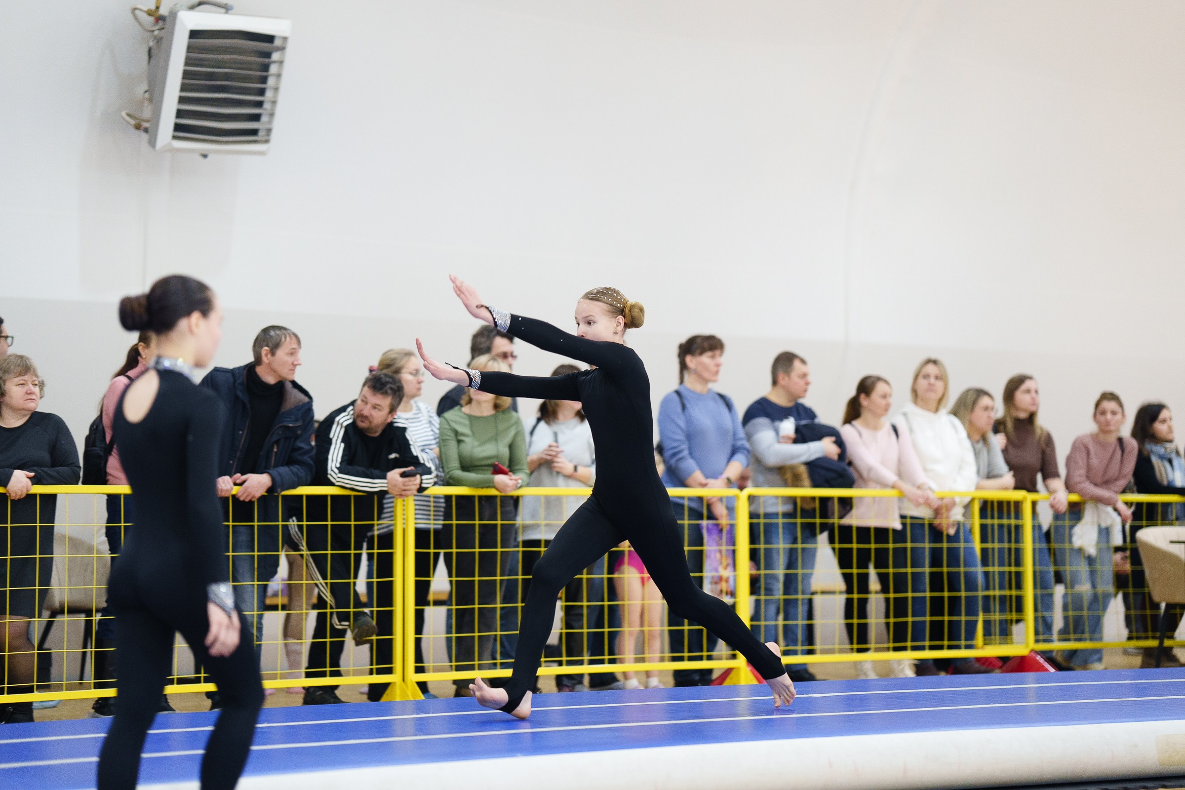 Гимнастика. Фотограф Москва