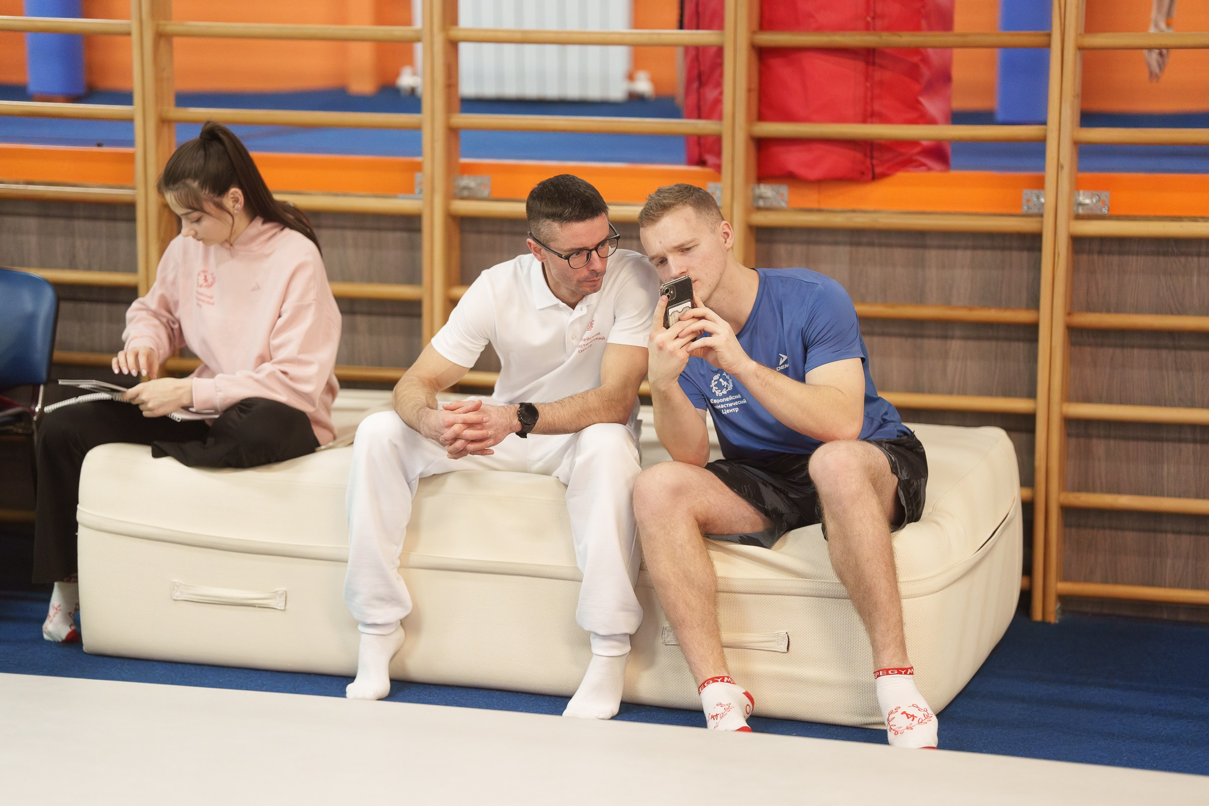 Гимнастика_2. Фотограф Москва