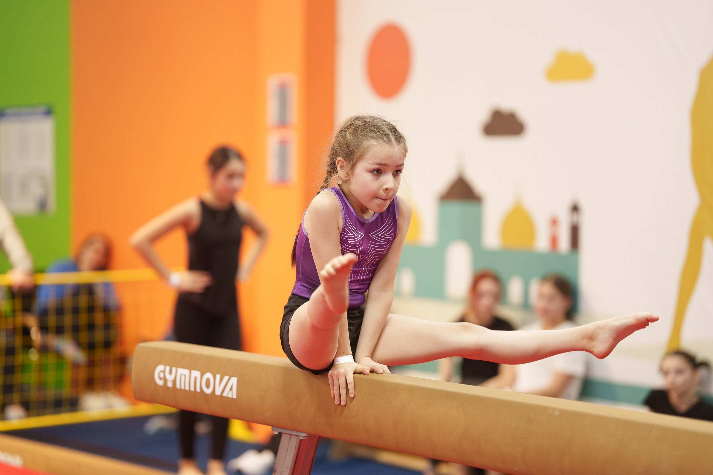 Гимнастика_2. Фотограф Москва