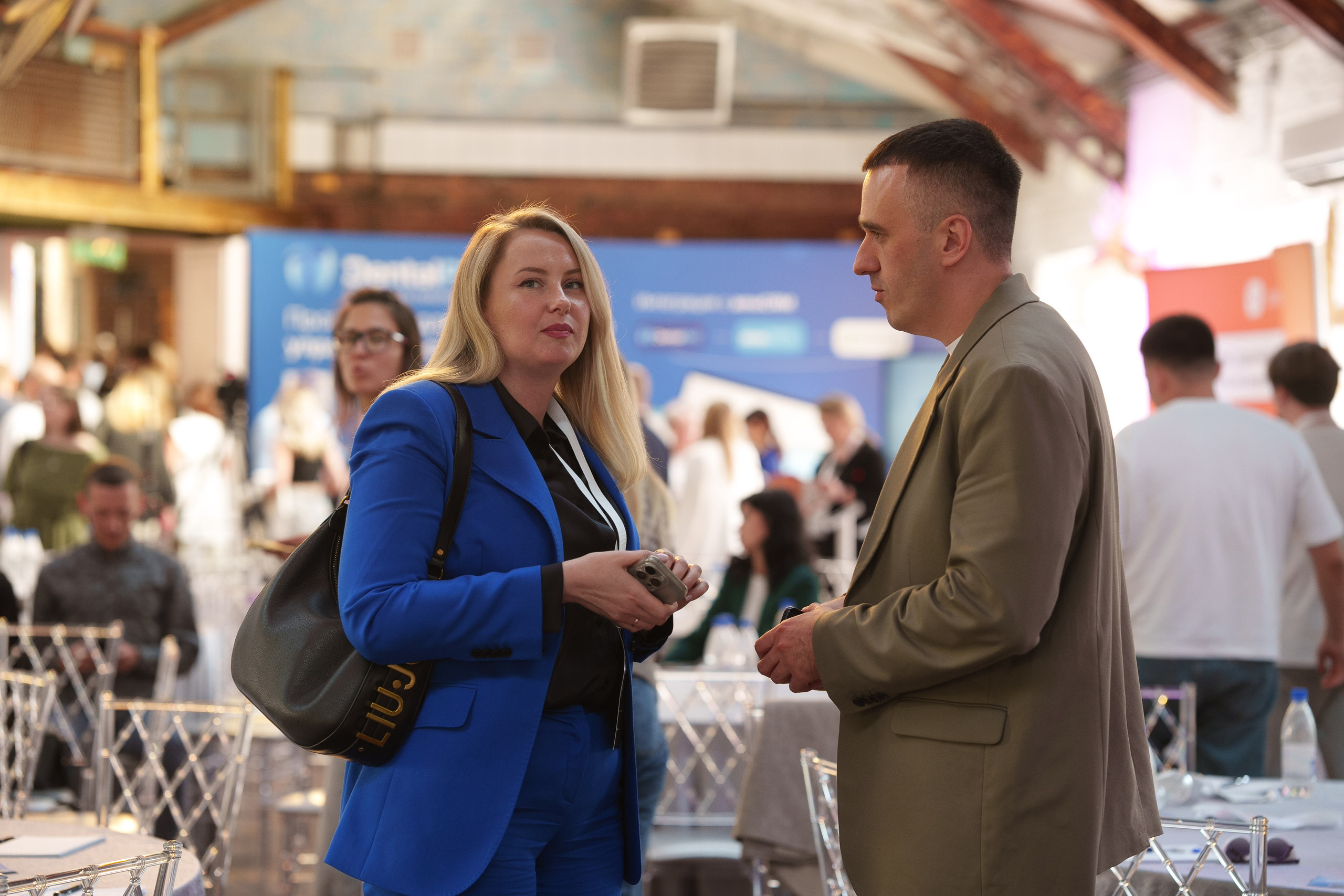 Синергиум. Фотограф Москва