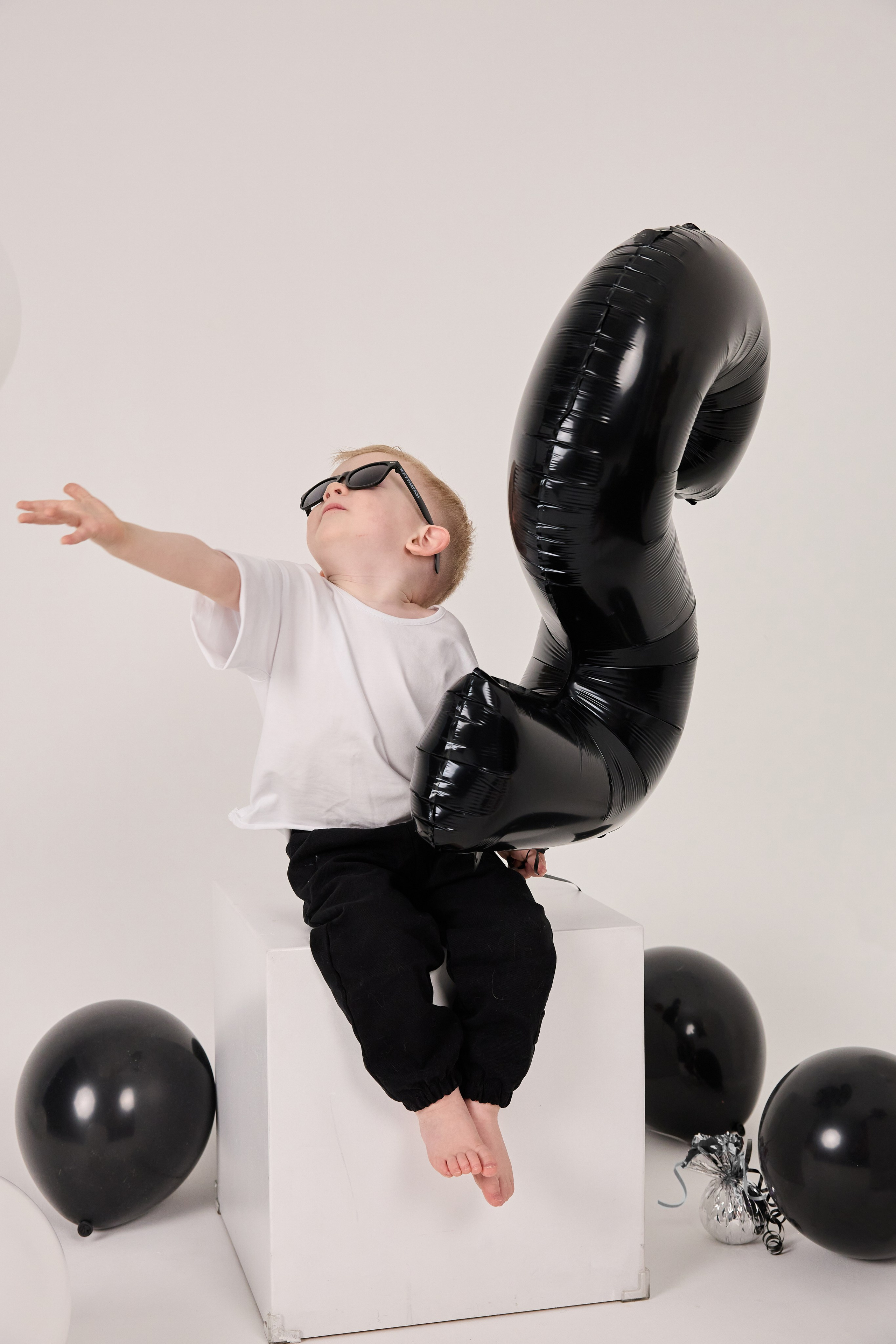 Стильный праздник. Семейный и детский фотограф в Санкт-Петербурге — Антон Розин