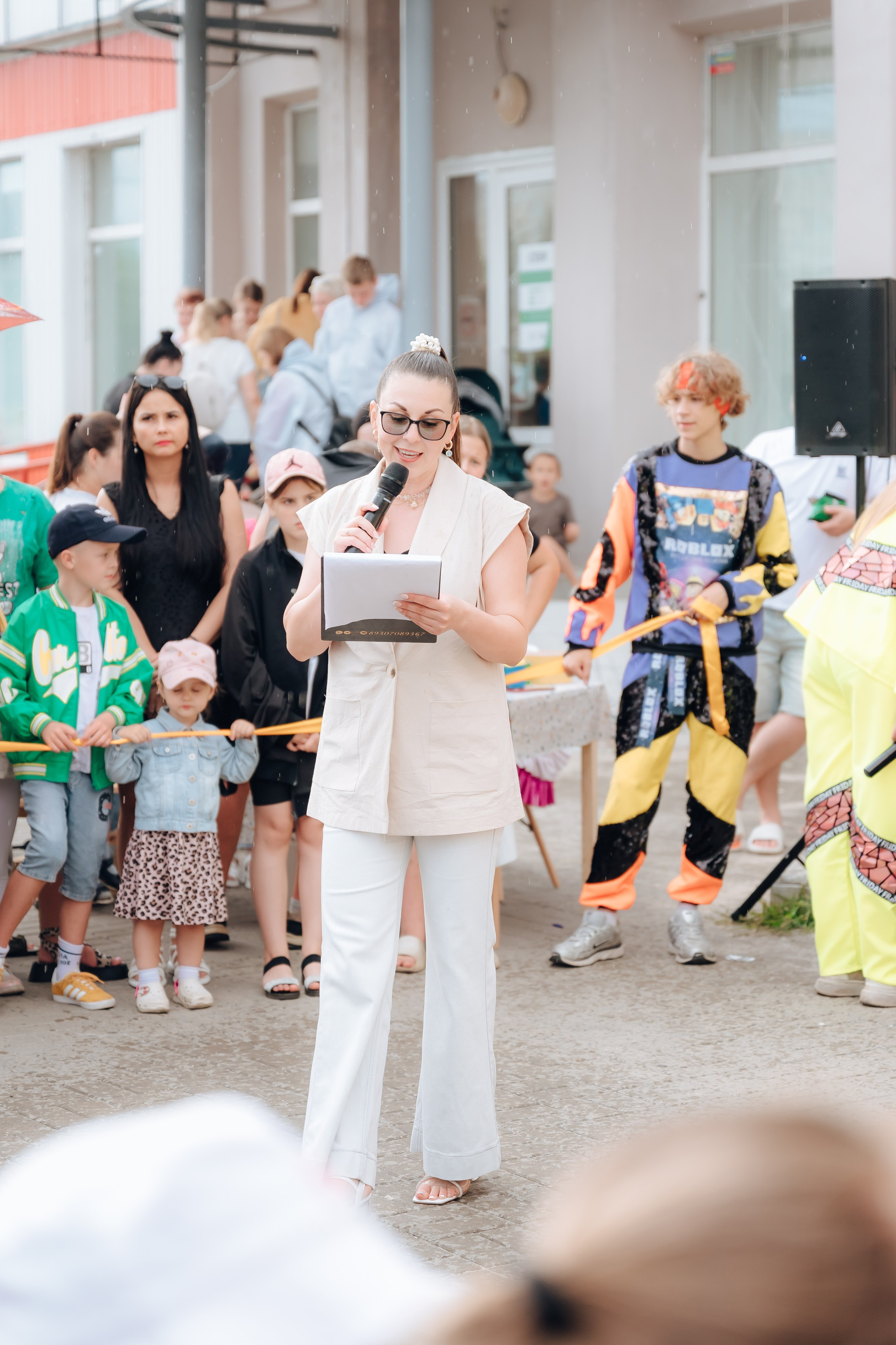 Открытие Мультифокс. Детский и семейный фотограф Катерина Мишина