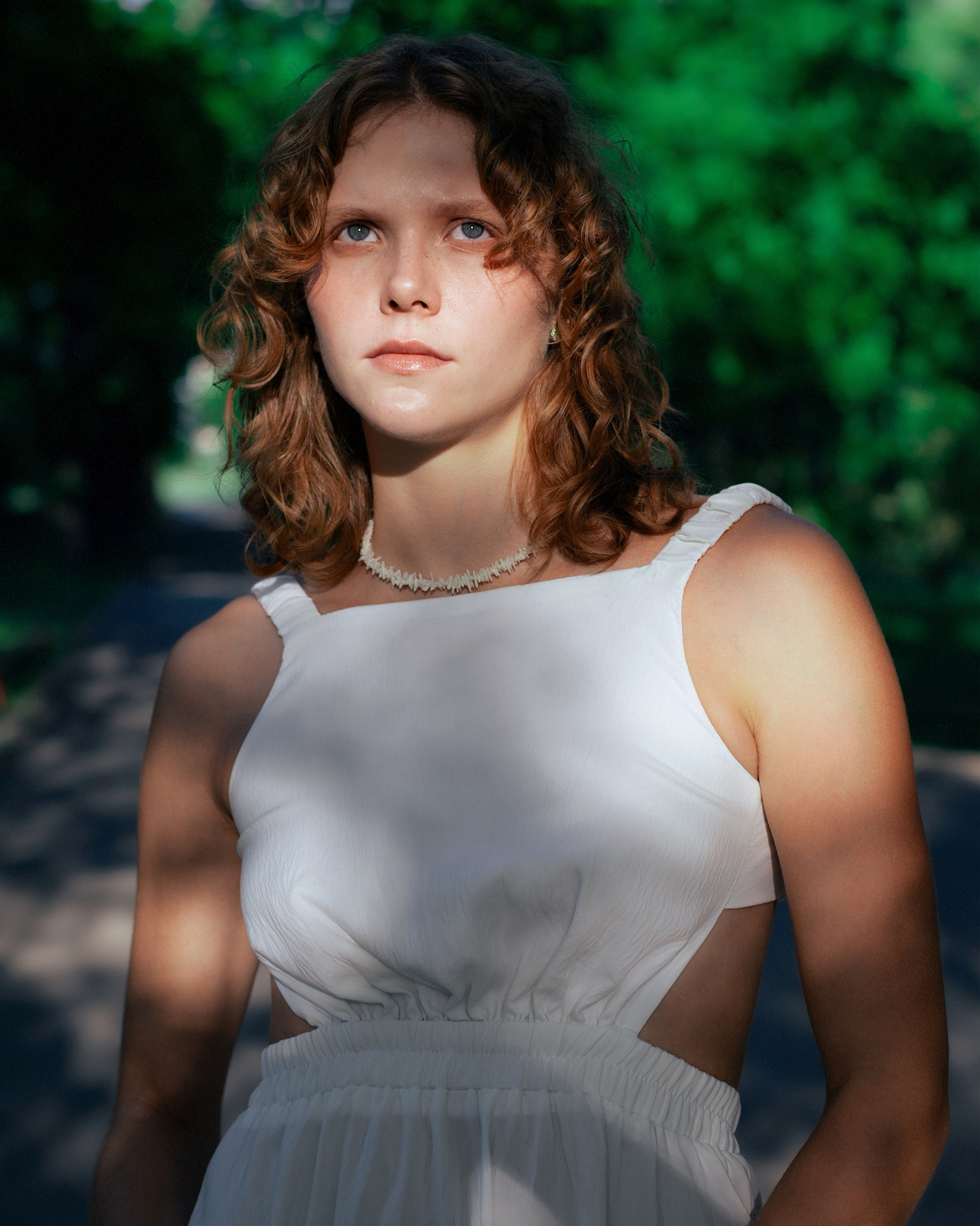 Лолита. Портретная фотография в Майкопе — CINEMACHINE