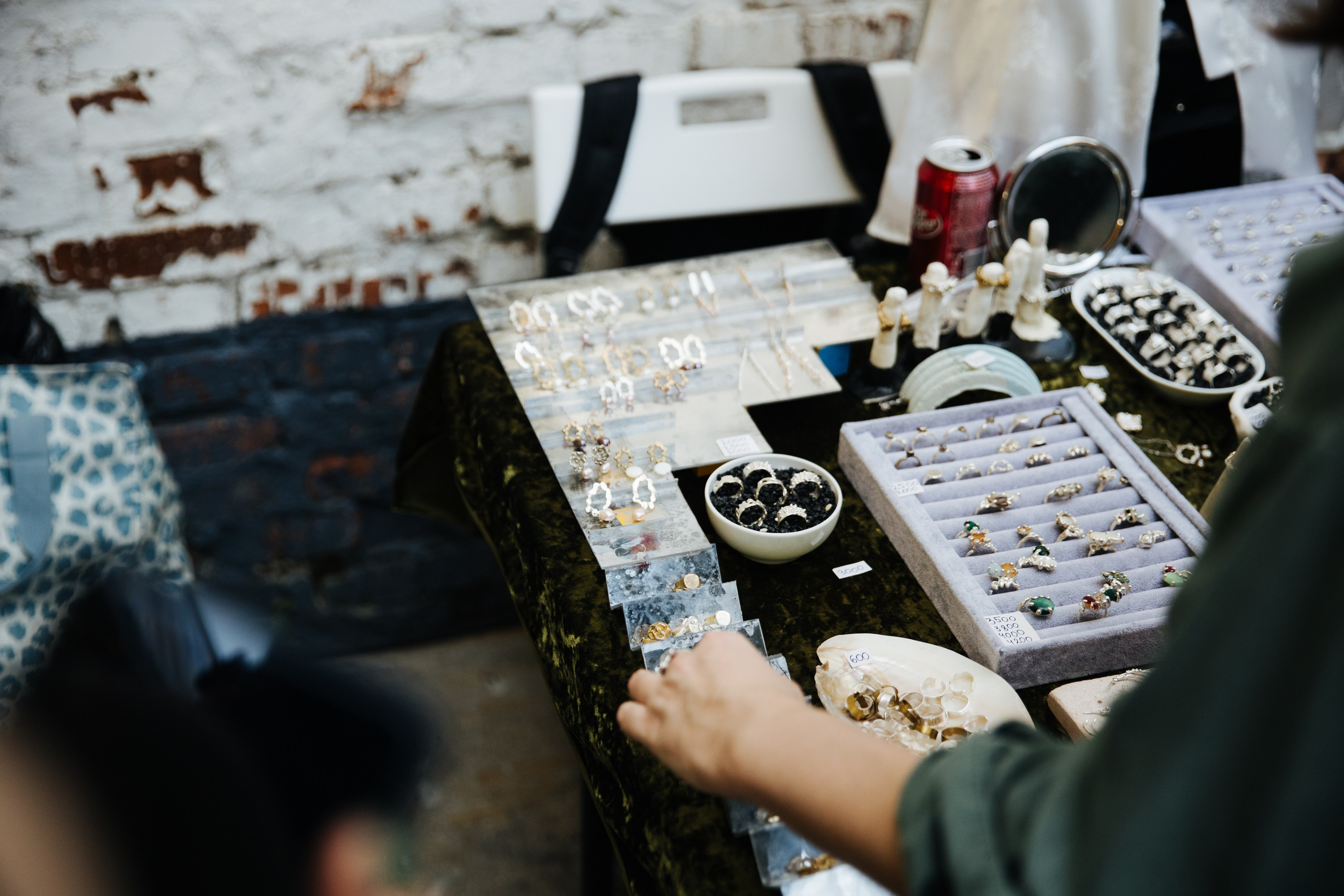 14–15 августа 2021 в «Стрелке». Фотоотчеты «Ламбада-маркета»