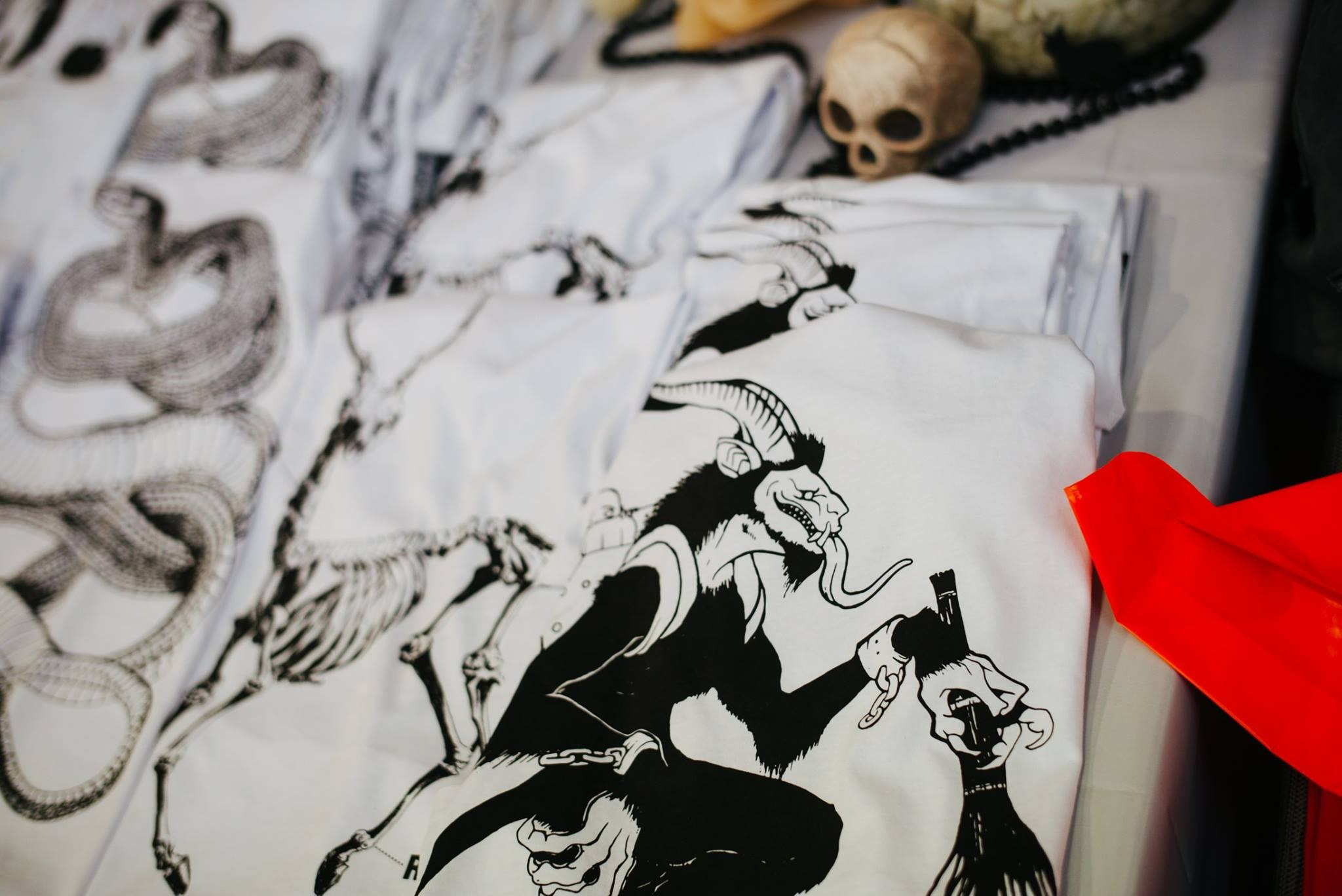 12–13 марта 2016 на Трёхгорной мануфактуре / День 1 / фото Яся Фогельгардт Валерий Белобеев. Фотоотчеты «Ламбада-маркета»