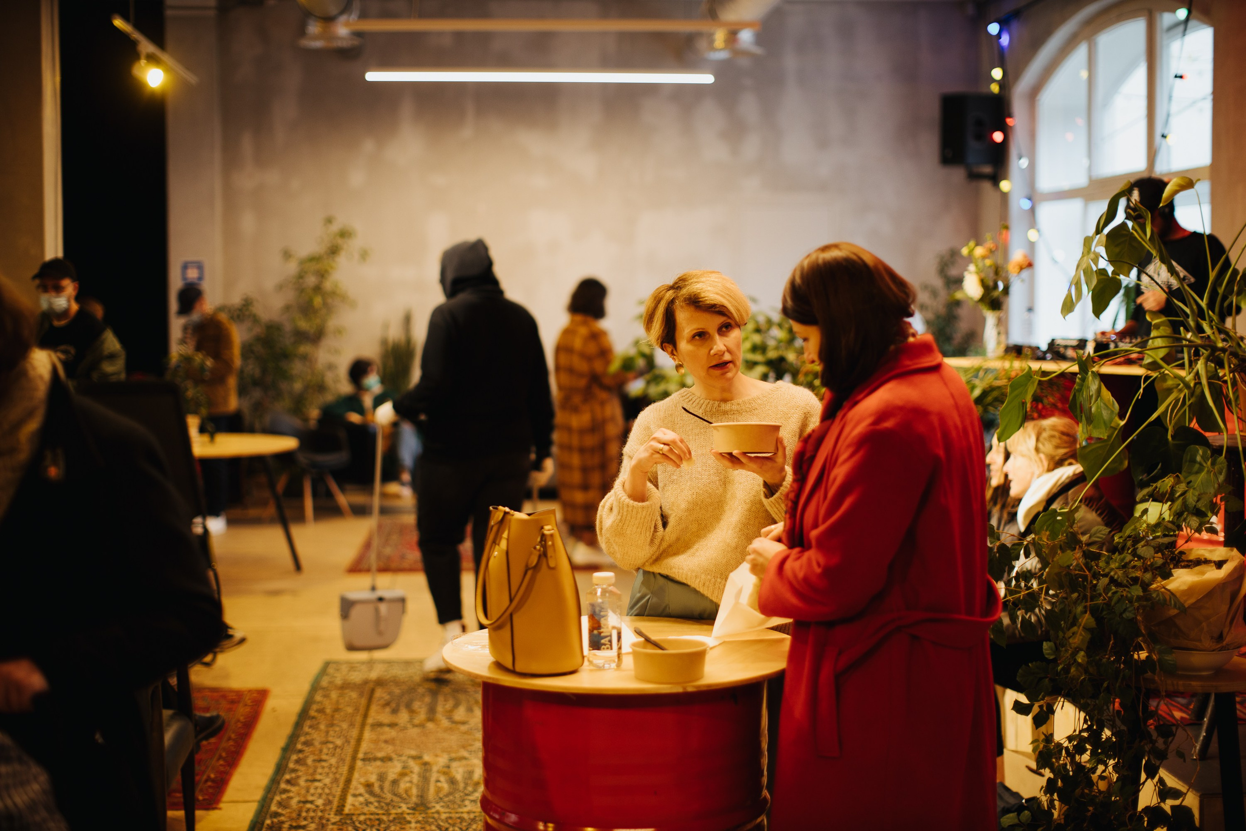 17–18 октября 2020 в «Инлиберти» / фото Валерий Белобеев. Фотоотчеты «Ламбада-маркета»