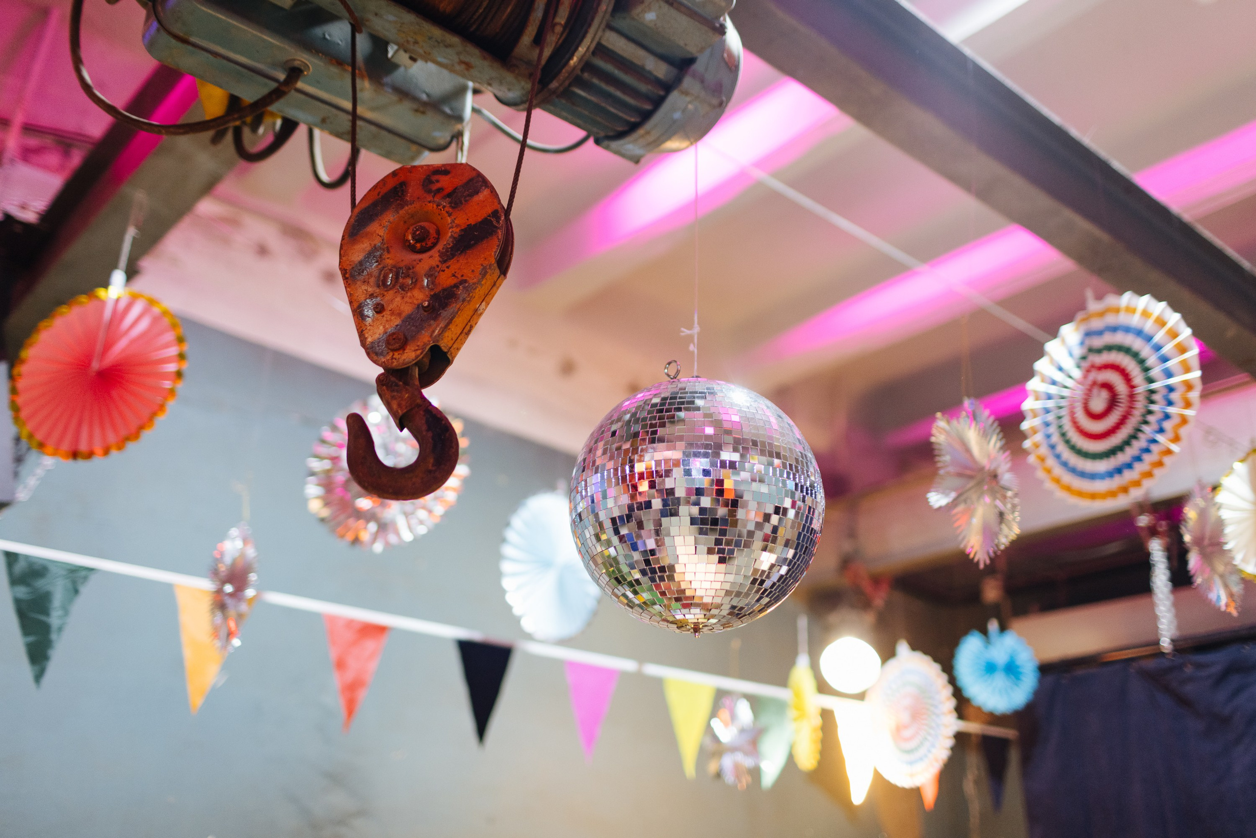 24–25 декабря 2022 в пространстве ПОЛЕ / День 1. Фотоотчеты «Ламбада-маркета»