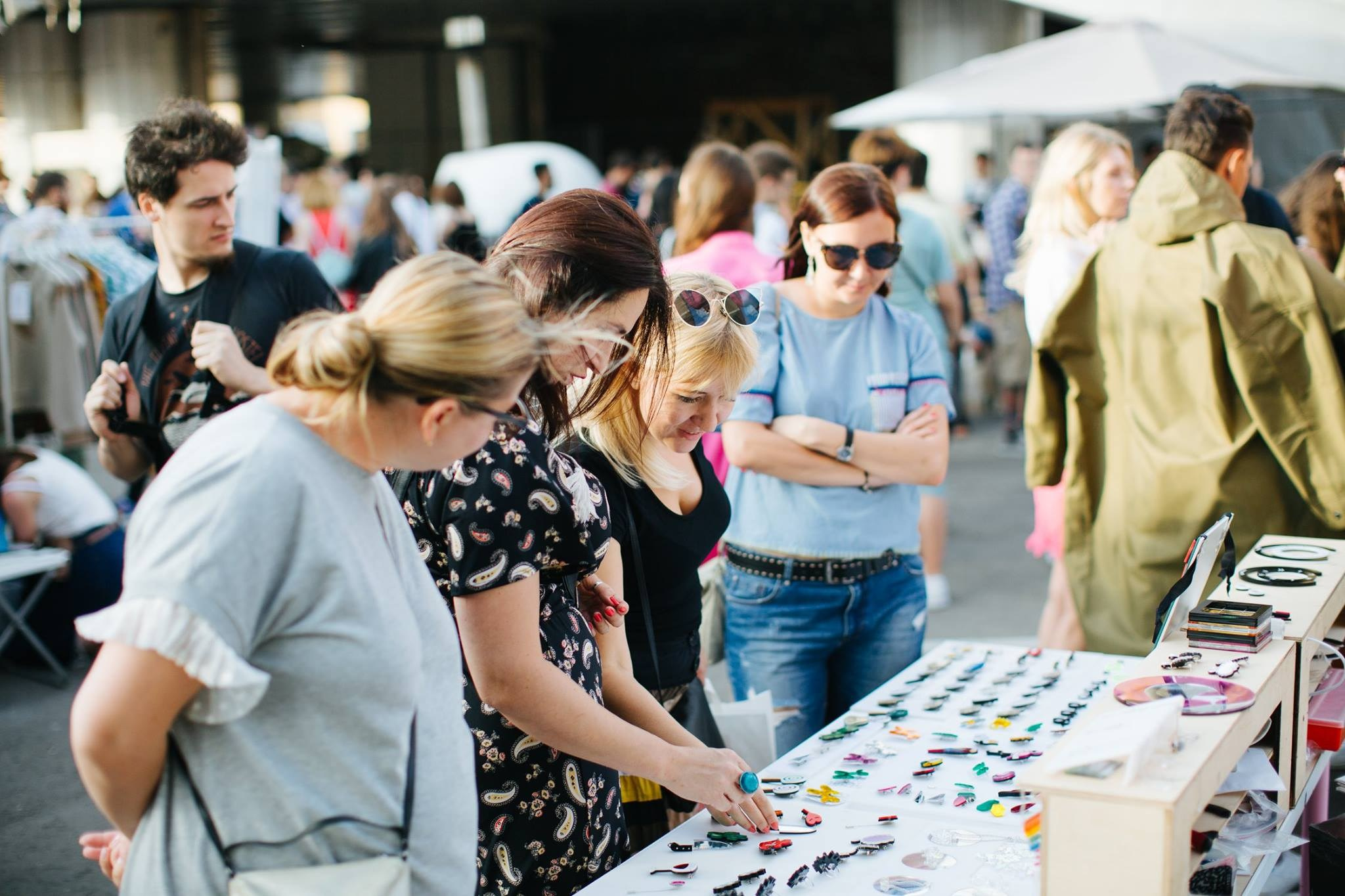 6 августа 2017 / Стрелка / Часть 2 / фотографии Валерий Белобеев. Фотоотчеты «Ламбада-маркета»