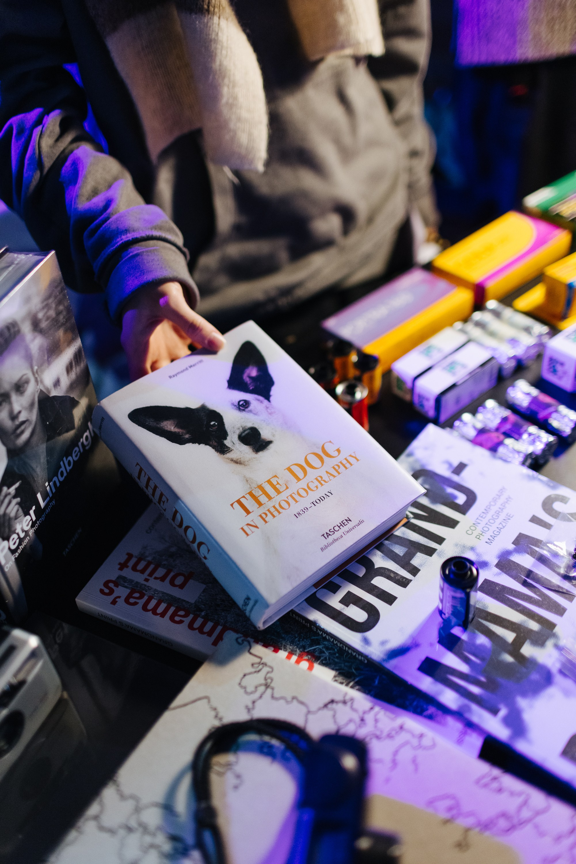 24–25 декабря 2022 в пространстве ПОЛЕ / День 1. Фотоотчеты «Ламбада-маркета»