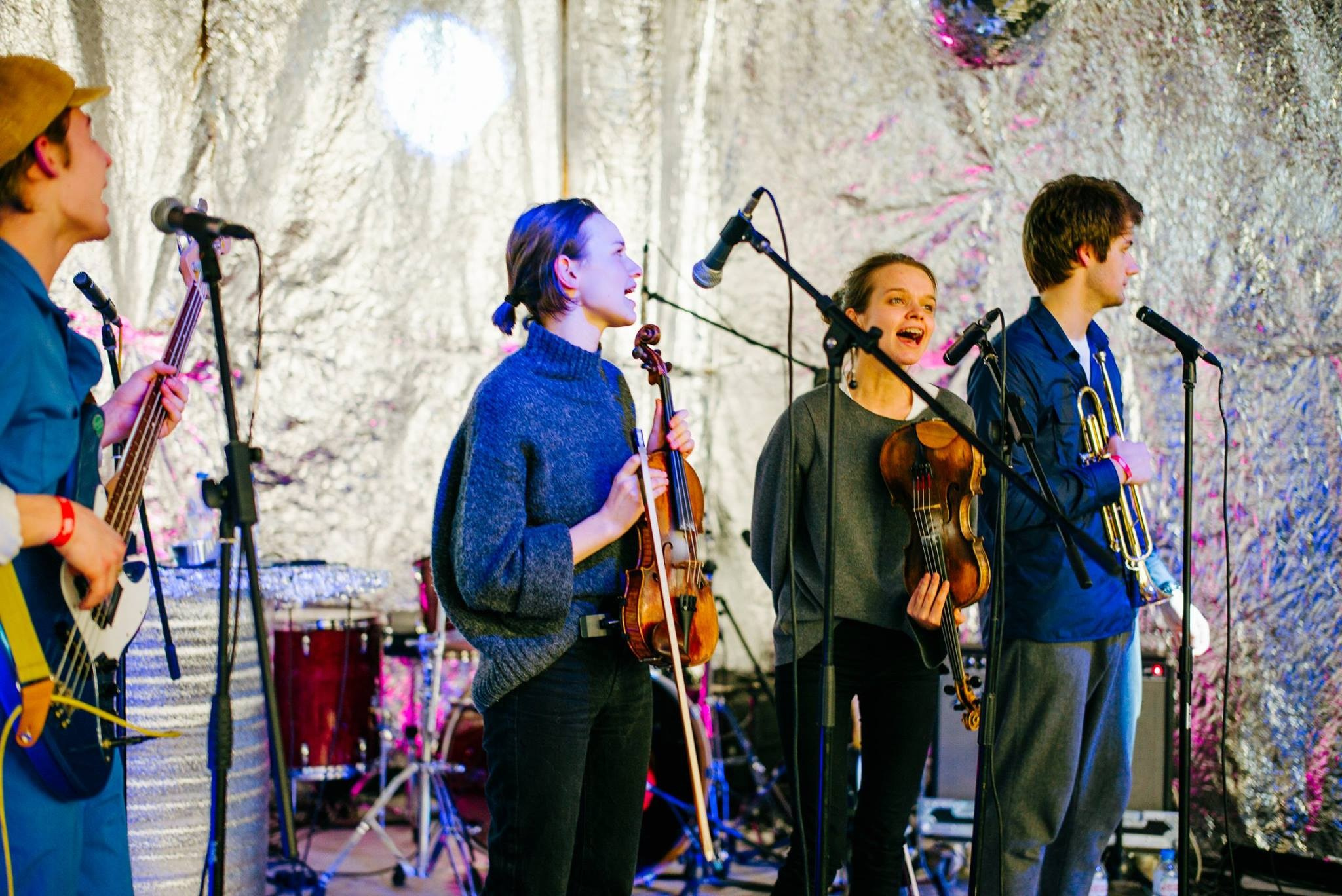 22–24 декабря 2017 на Трехгорной мануфактуре / День 3 / фото Валерий Белобеев. Фотоотчеты «Ламбада-маркета»