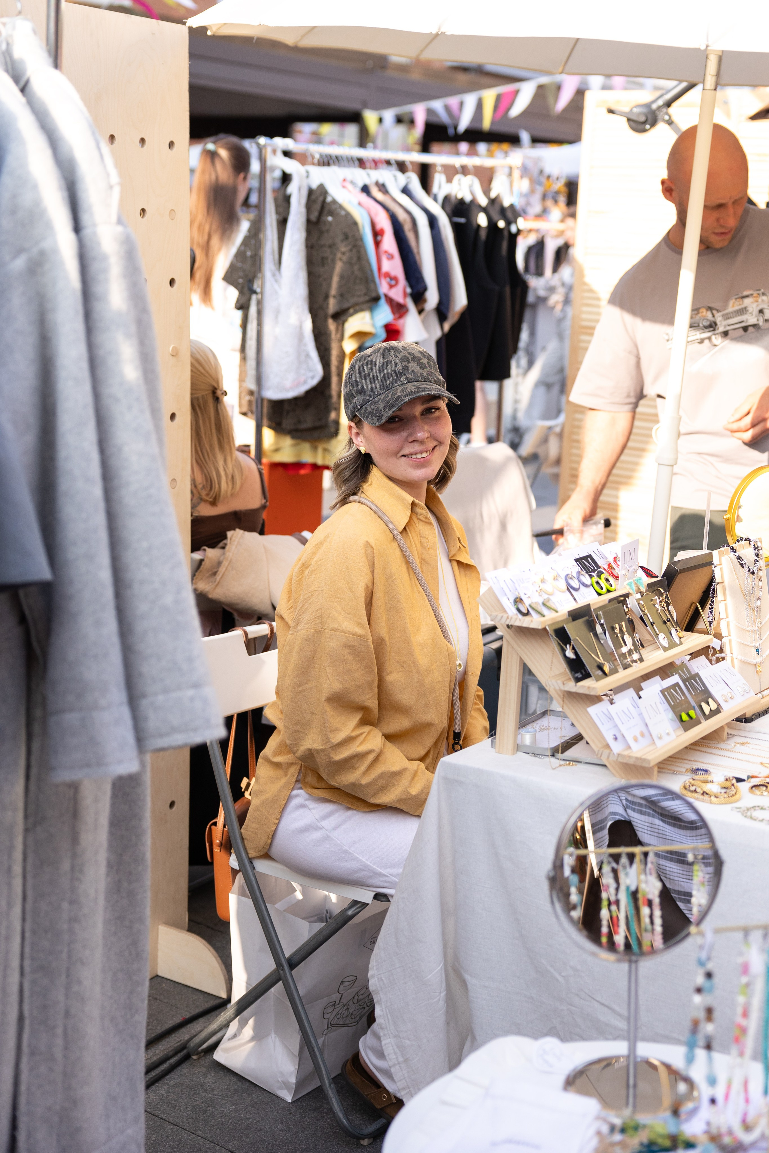 7–8 июня 2025 в пространстве «Три вокзала. Депо» / День 2 / фото Саша Жукова. Фотоотчеты «Ламбада-маркета»