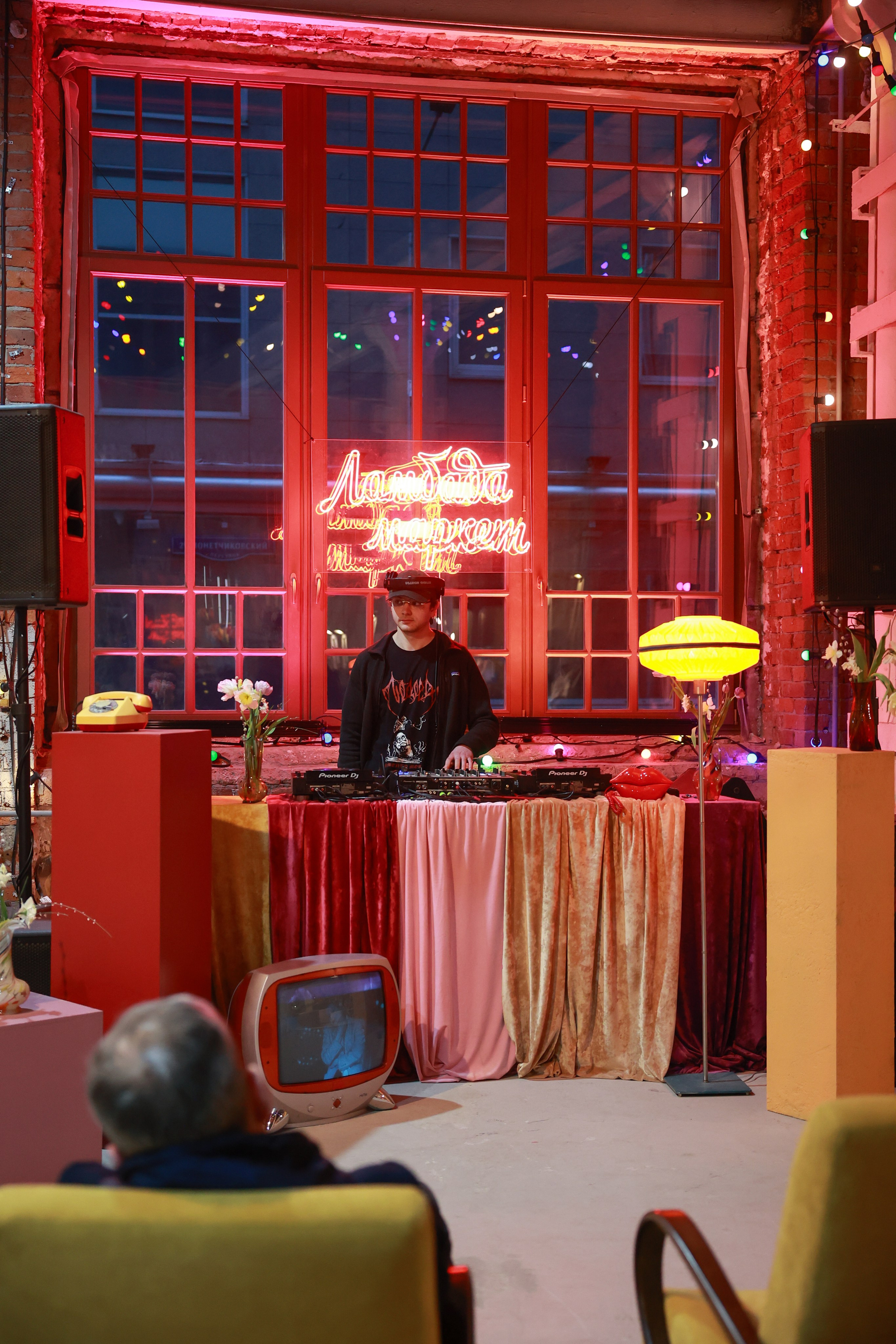 7–8 марта 2026 в Типографии Сытина / фото Саша Жукова. Фотоотчеты «Ламбада-маркета»