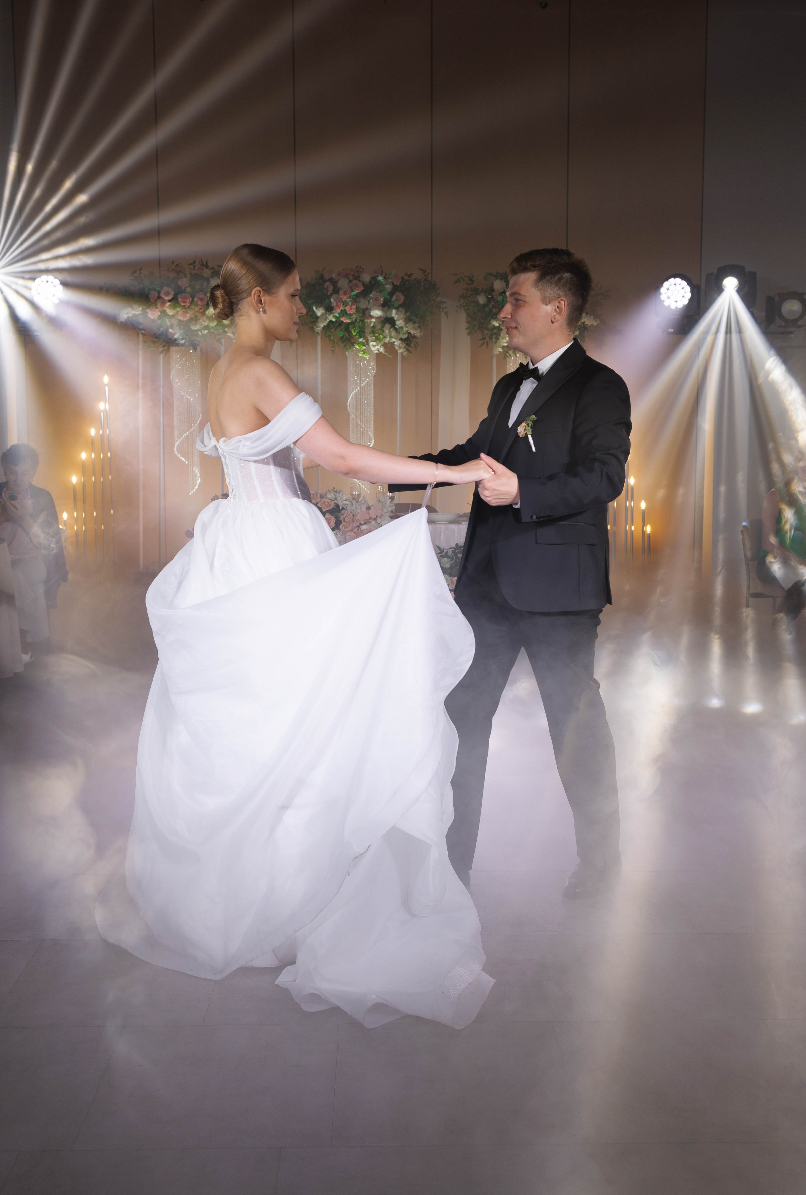 Анна и Святослав. Свадебный фотограф Иркутск