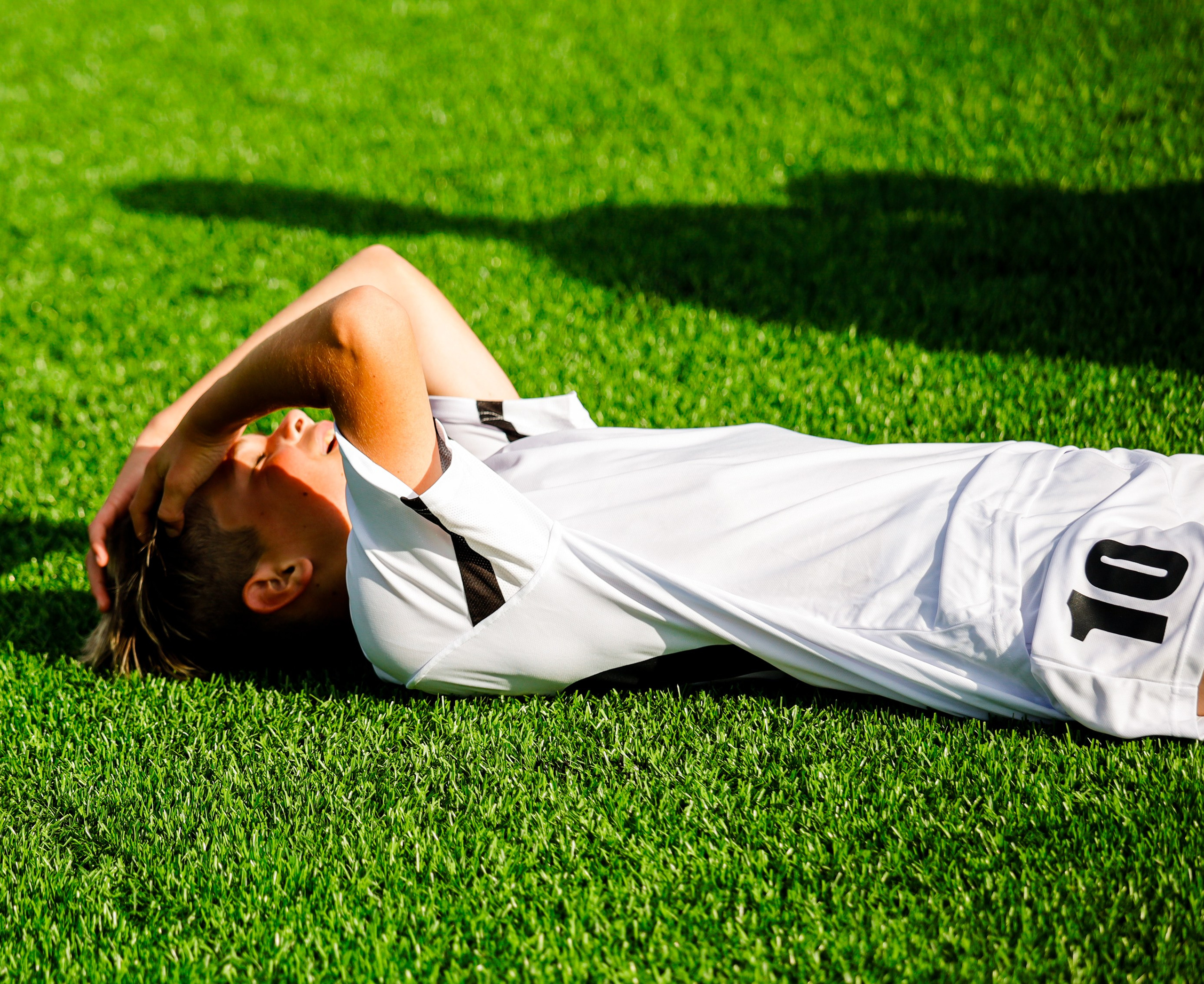 Футбол. Спортивный репортажный фотограф из Санкт-Петербурга Виктория Азарова