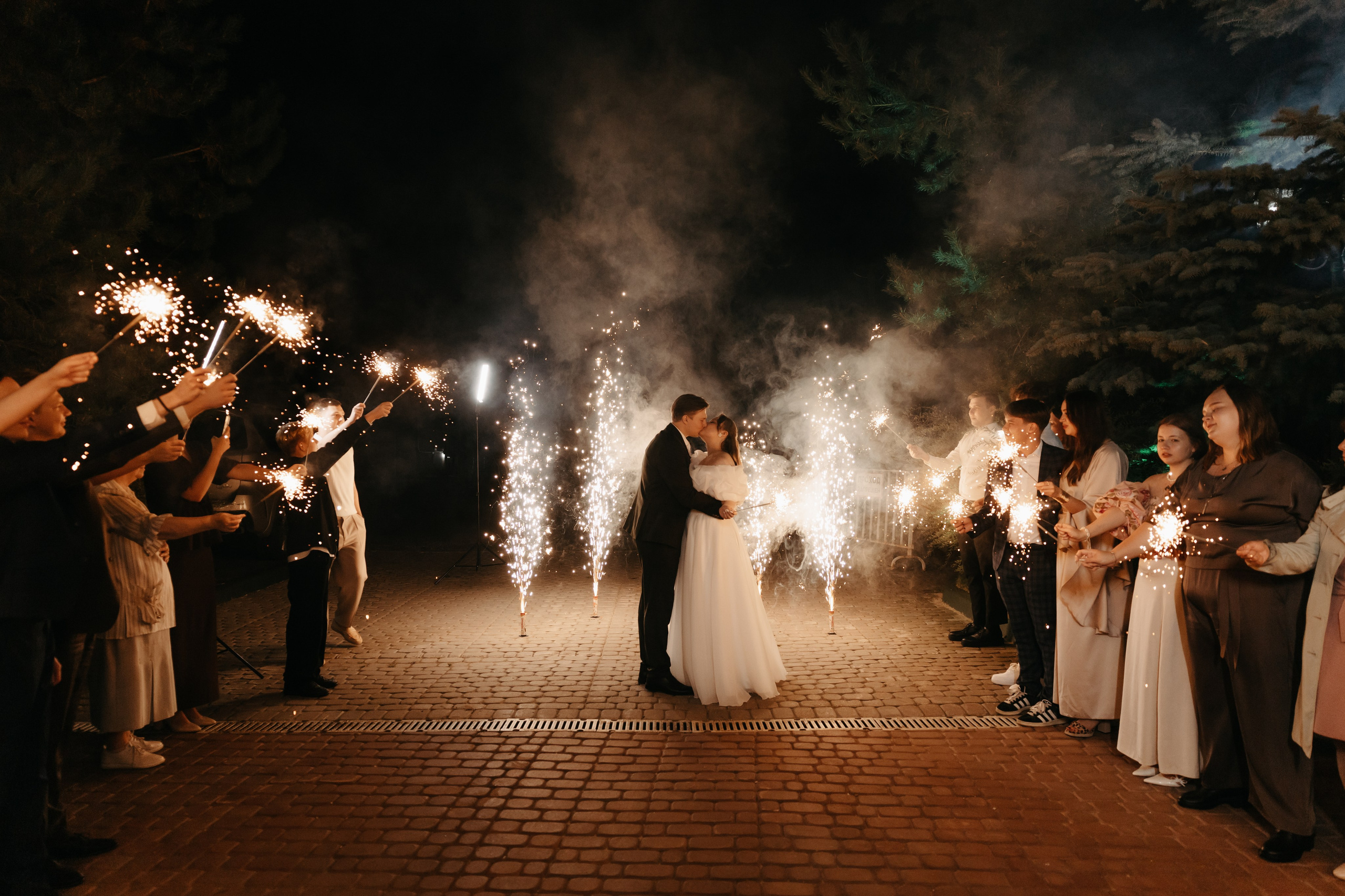 Полина и Александр. Фотограф и Видеограф во Владимире