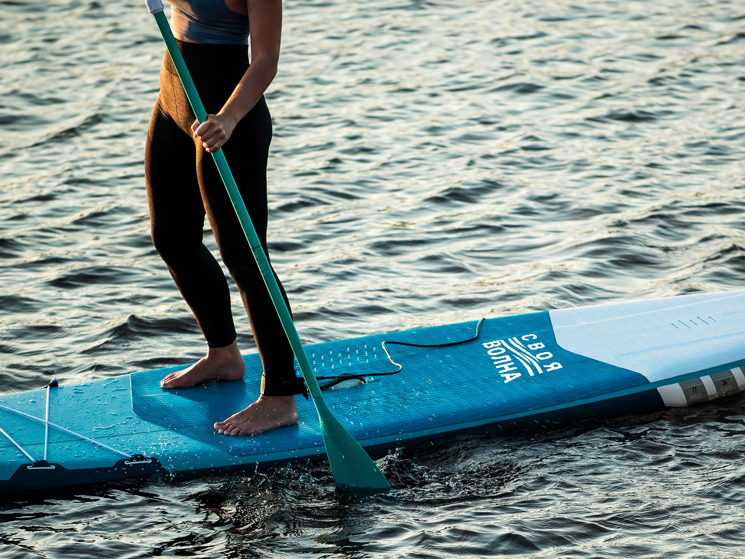 СВОЯ ВОЛНА. Олеся Бакулина, графический дизайнер, иллюстратор
