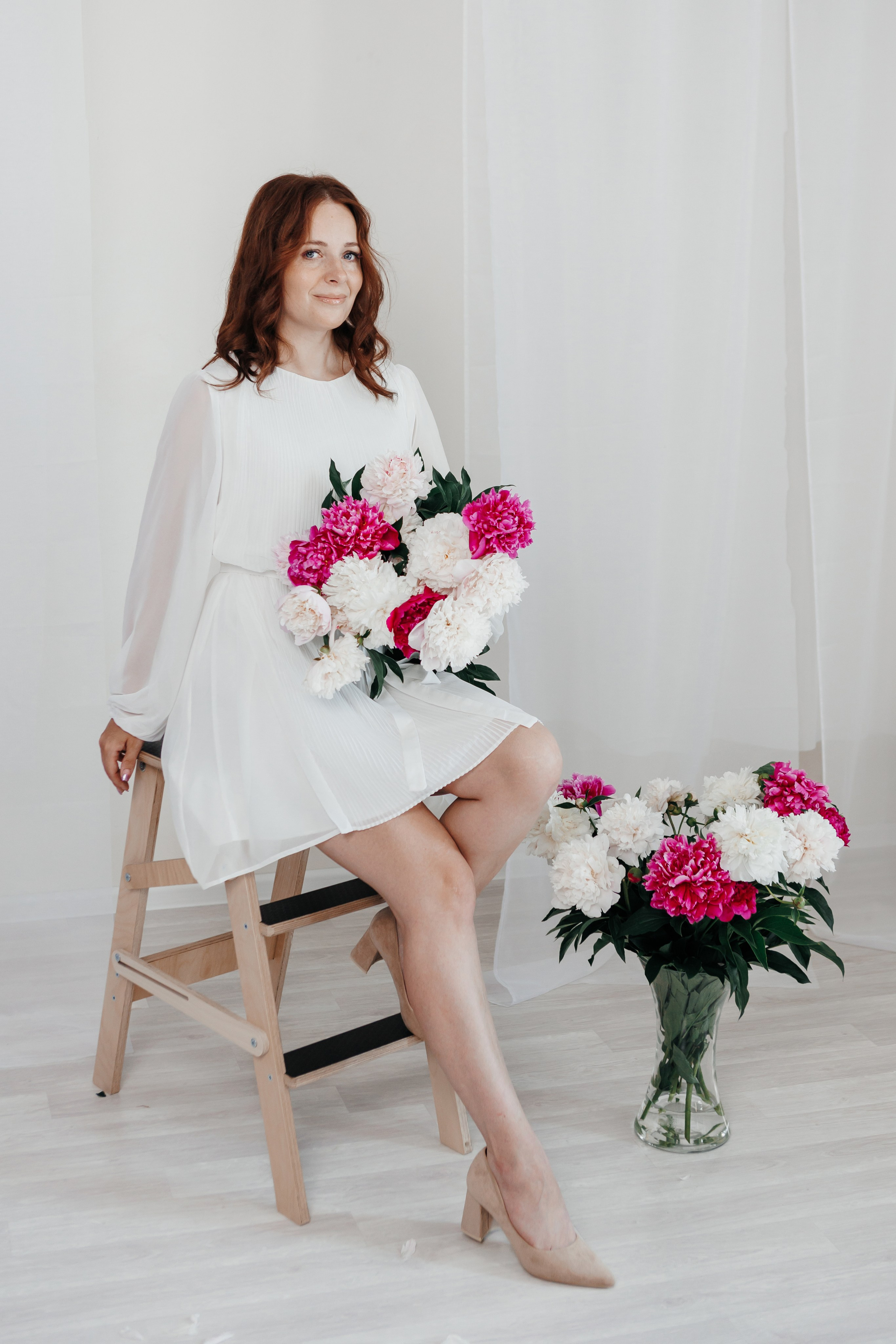 Анастасия. Свадебный, семейный фотограф. Выпускные альбомы в Коченёво / Новосибирск. Наталья Байкуш