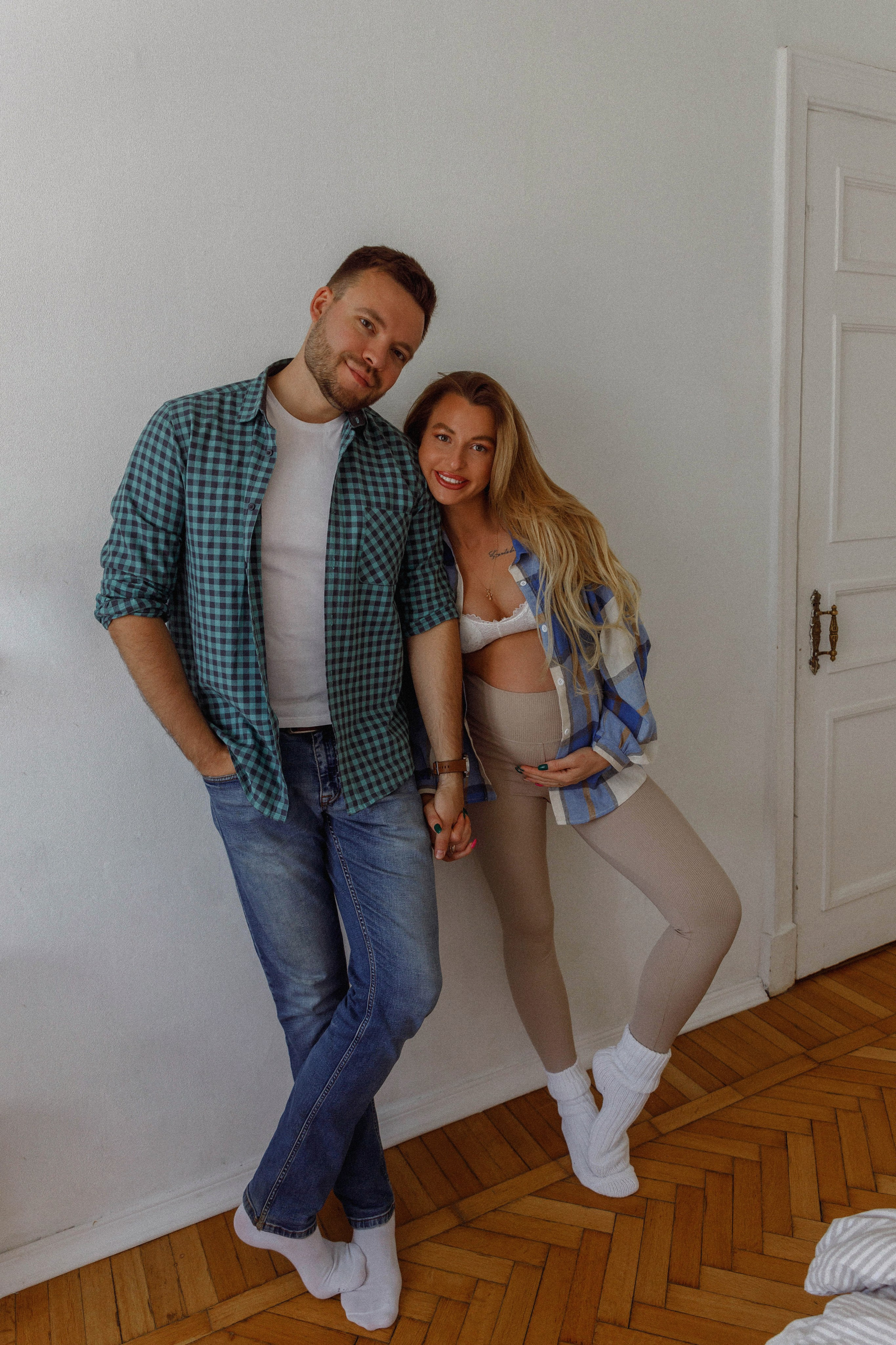 Беременность. Женский фотограф Москва, Лобня