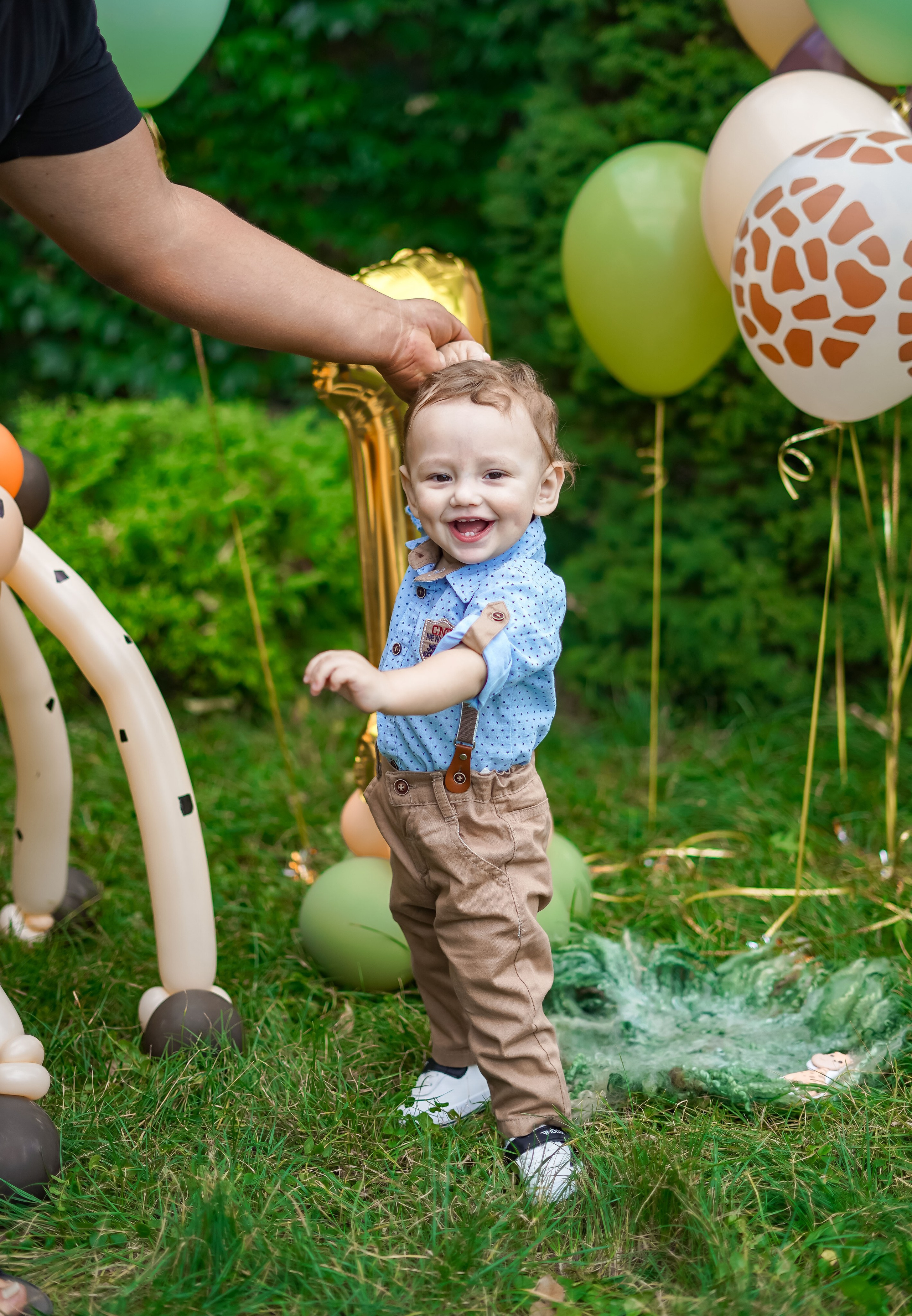 ГОДИК НА ПРИРОДЕ. Фотограф в Ялте Инна Найден. Детский и семейный фотограф