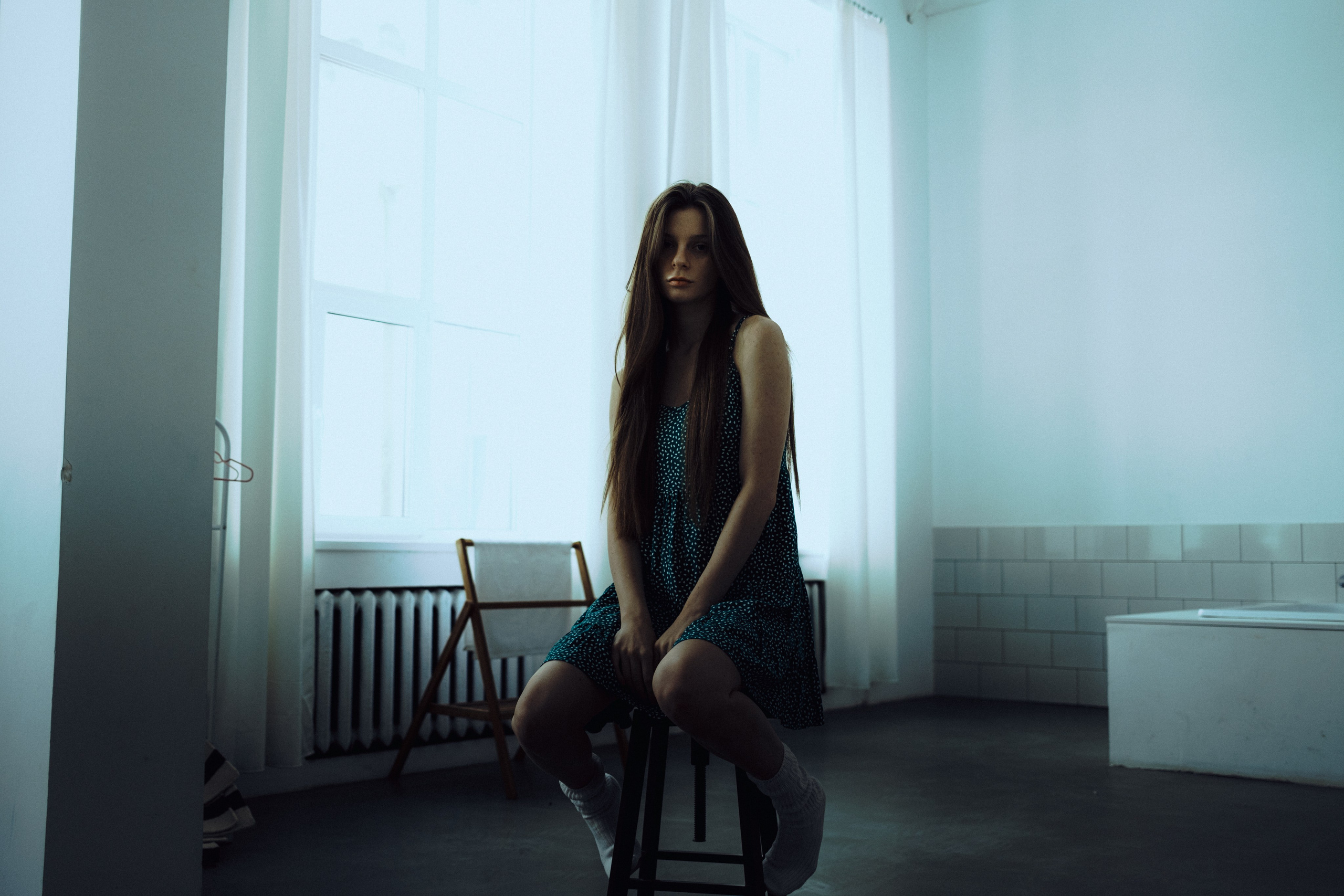 Anna. MAX TIHANKOV