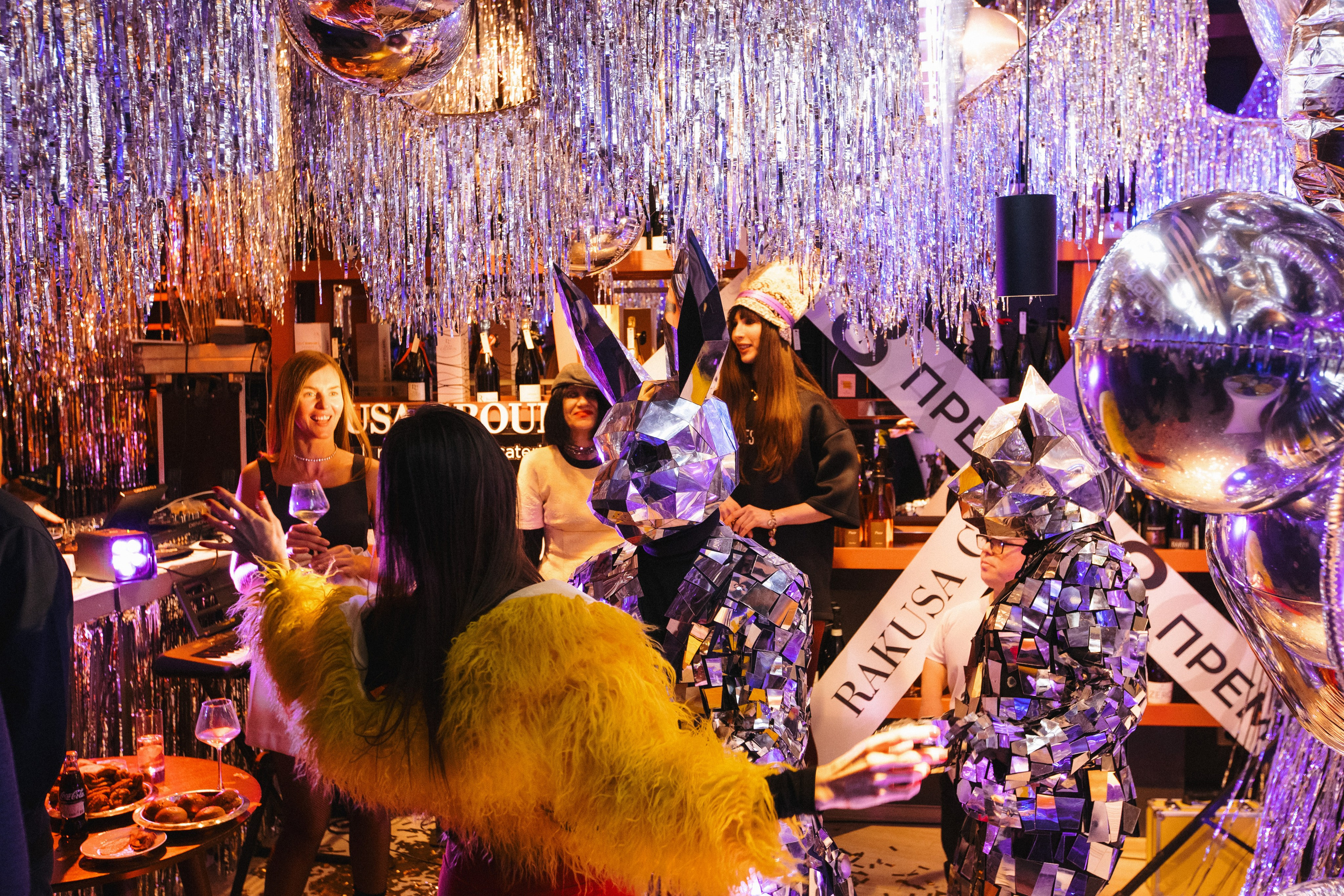 ROMAN RAKUSA BIRTHDAY BASH. СВОИ. ФОТООТЧЕТЫ-СОБЫТИЯ-МЕСТА