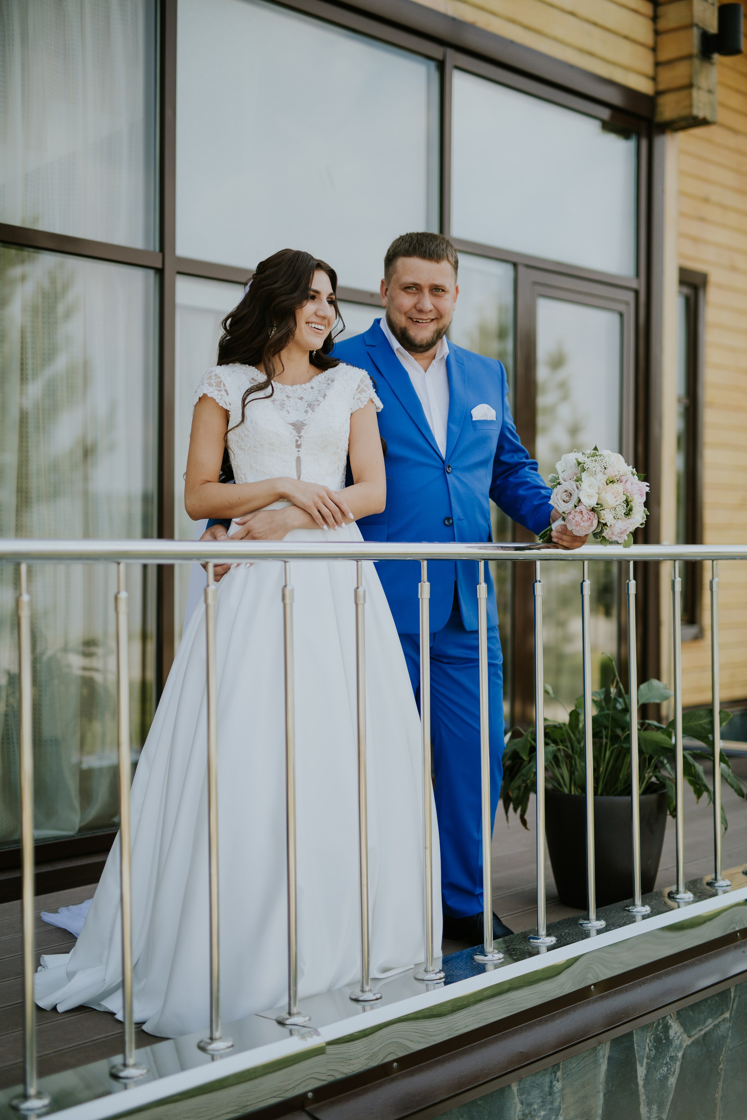 Андрей и Юлия. Фотограф Юлия Шатохина