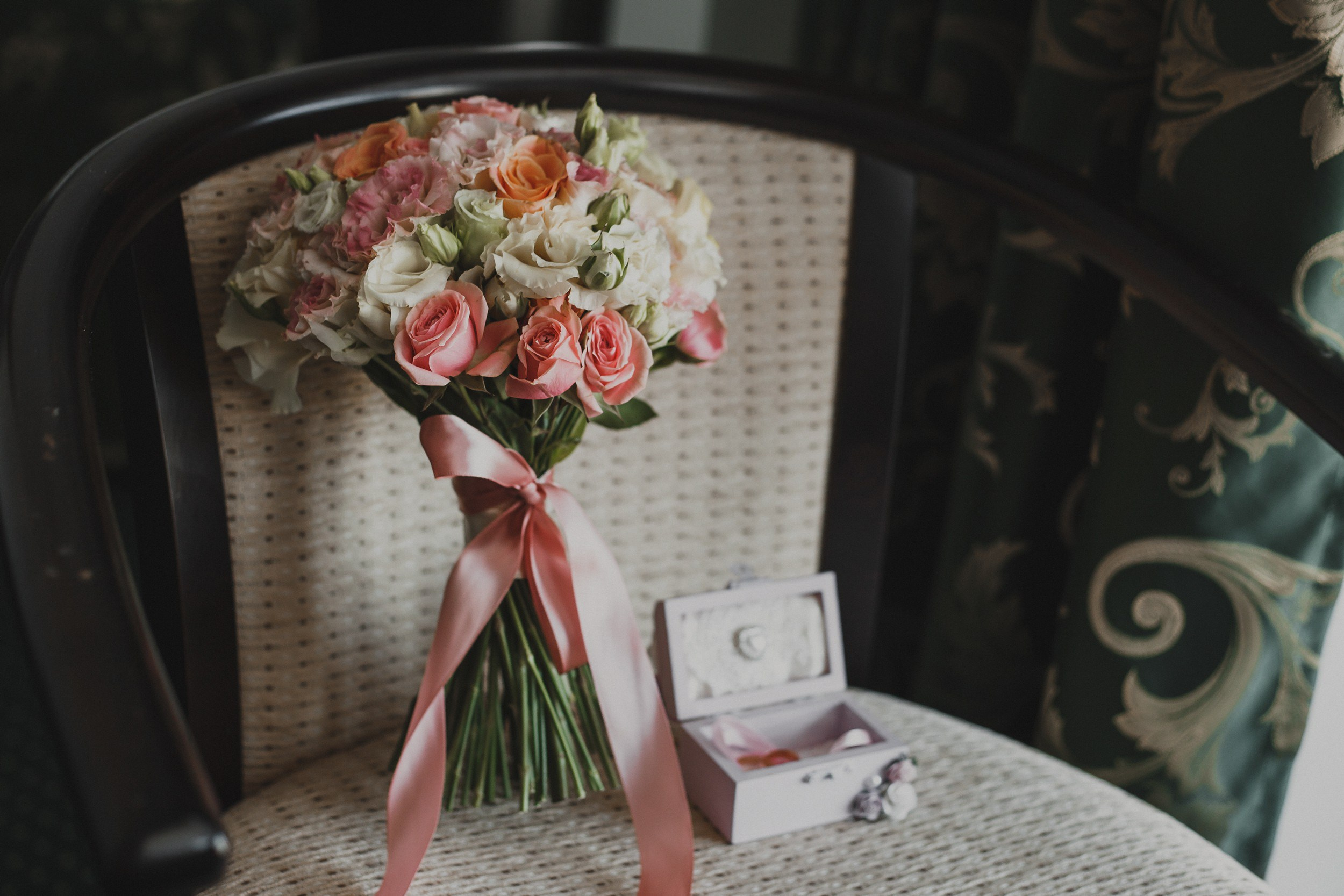 Иван и Ксения. Свадебный и семейный фотограф в Волгограде