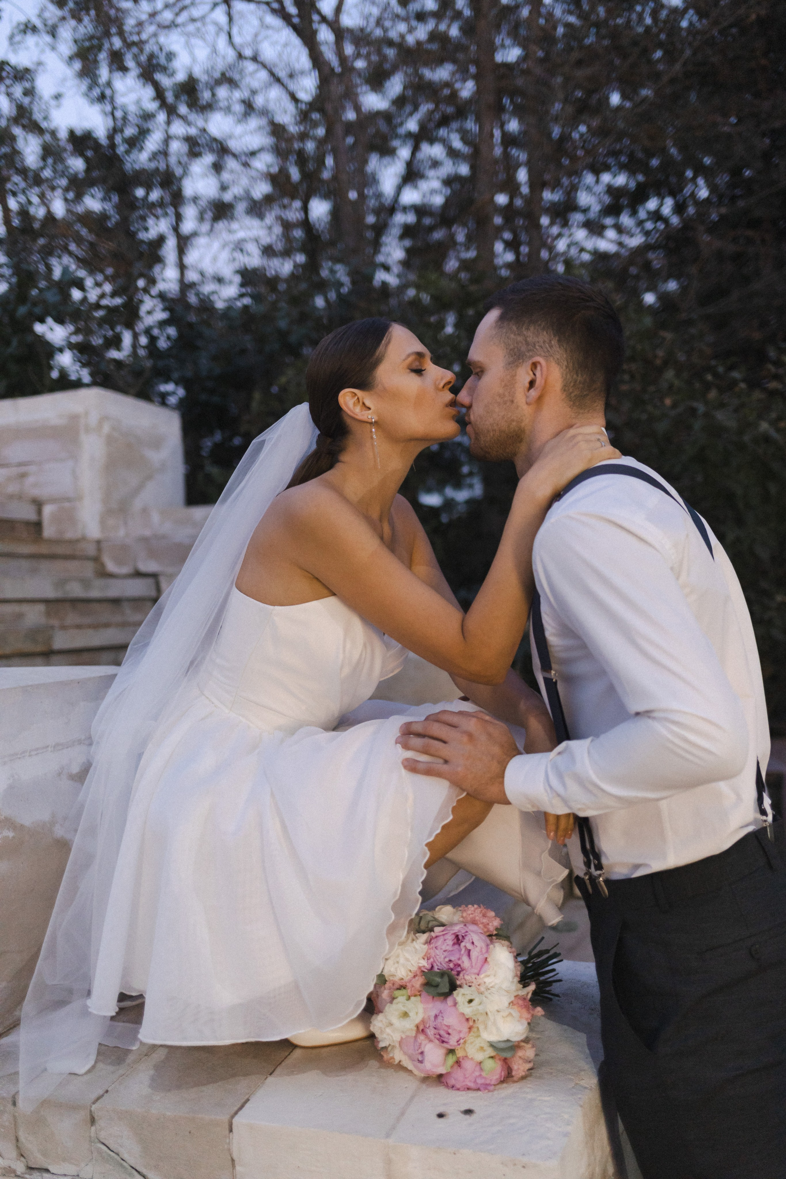 Евгений и Мария. Семейный фотограф в Москве