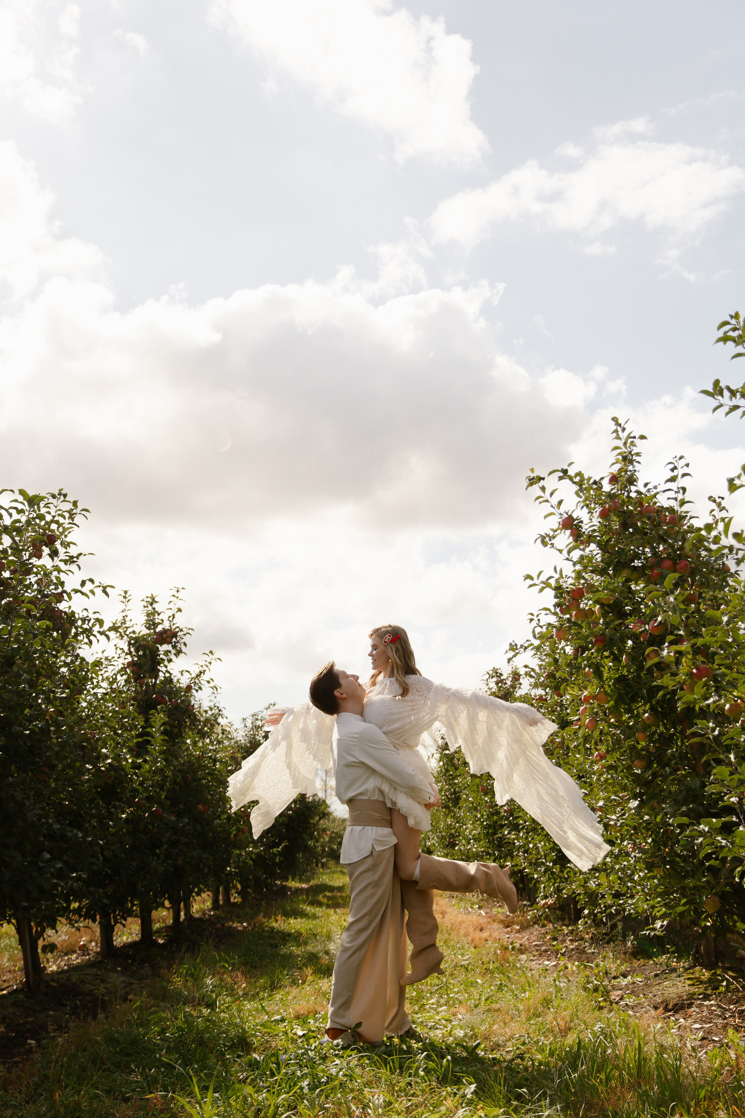 Диво Дивное!. Свадебный фотограф Алина Хабарова