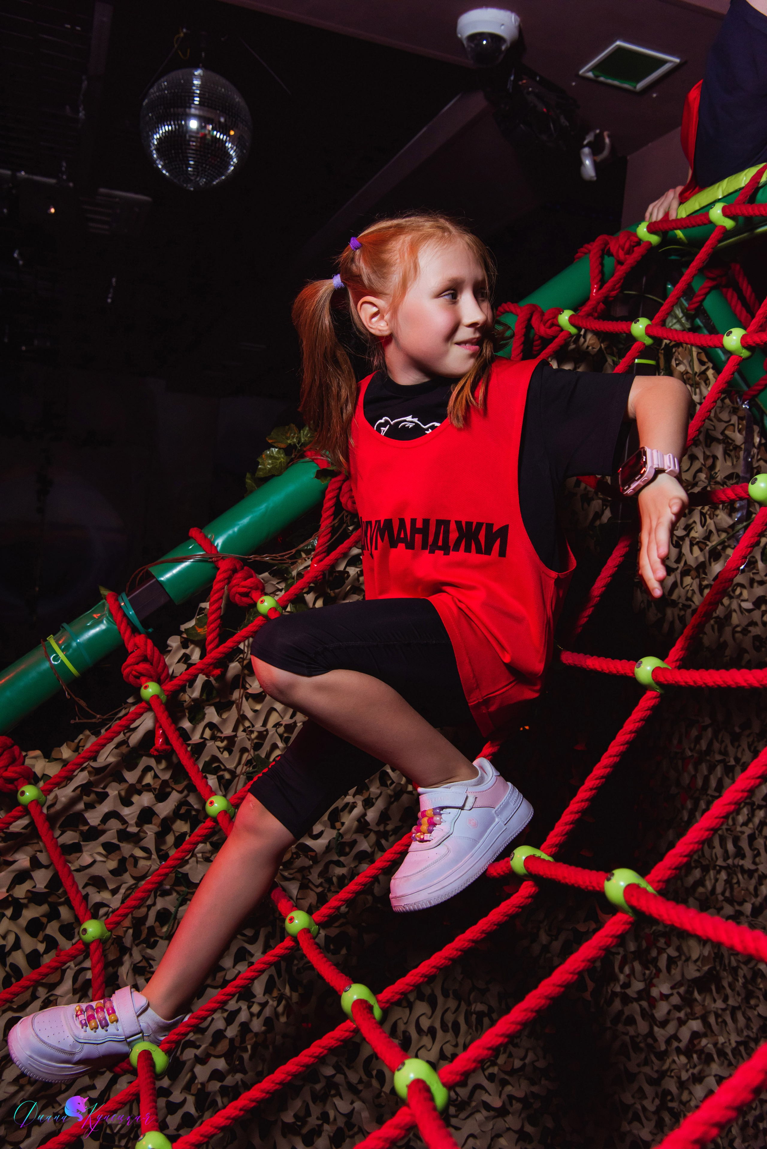 День Рождения Арсения. «Джуманджи Красногорск». Свадебный и арт-фотограф Кунецкая Диана