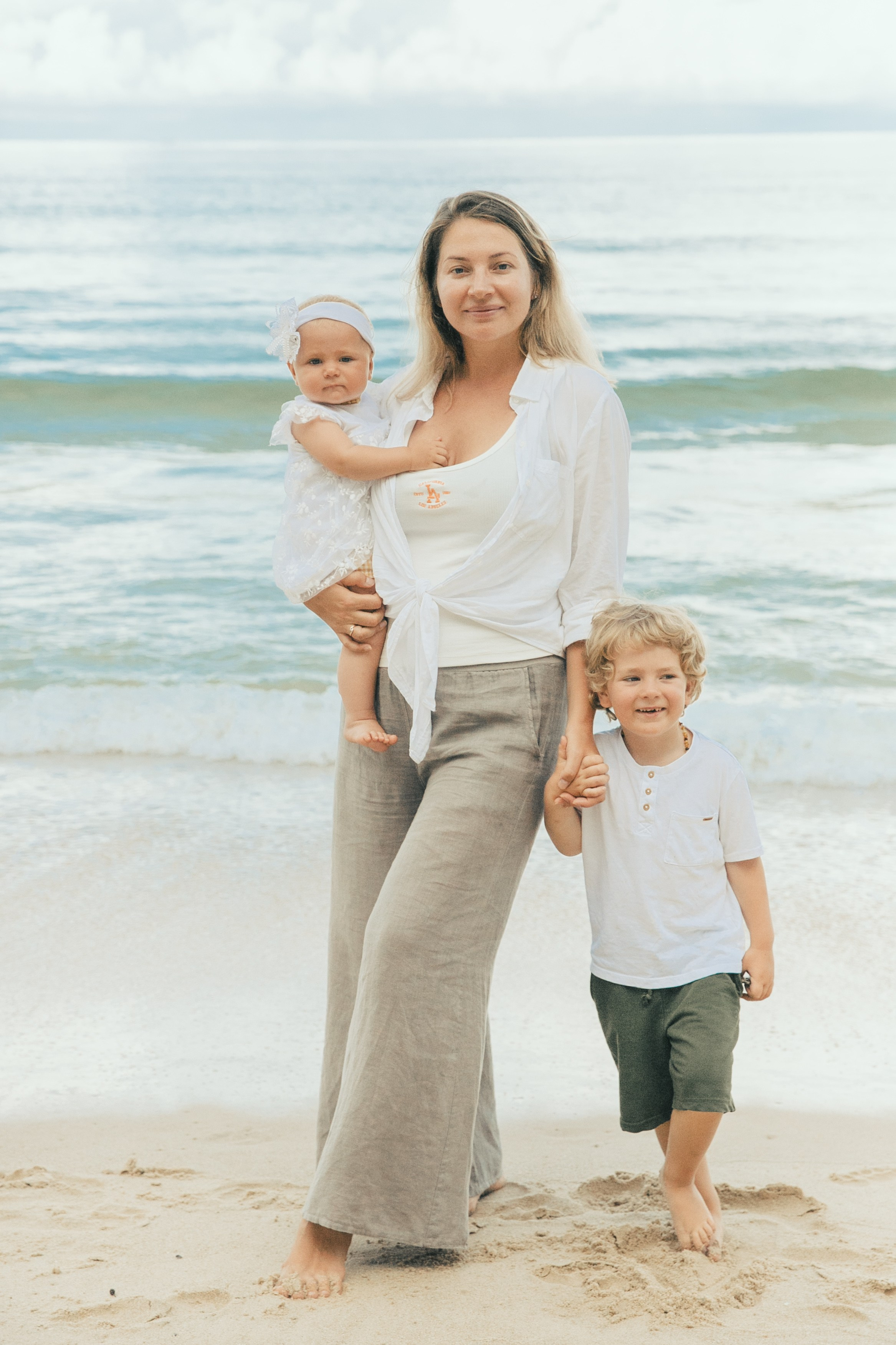 Ульяна с детьми Пхукет. Фотограф и видеограф Анна Домашенко