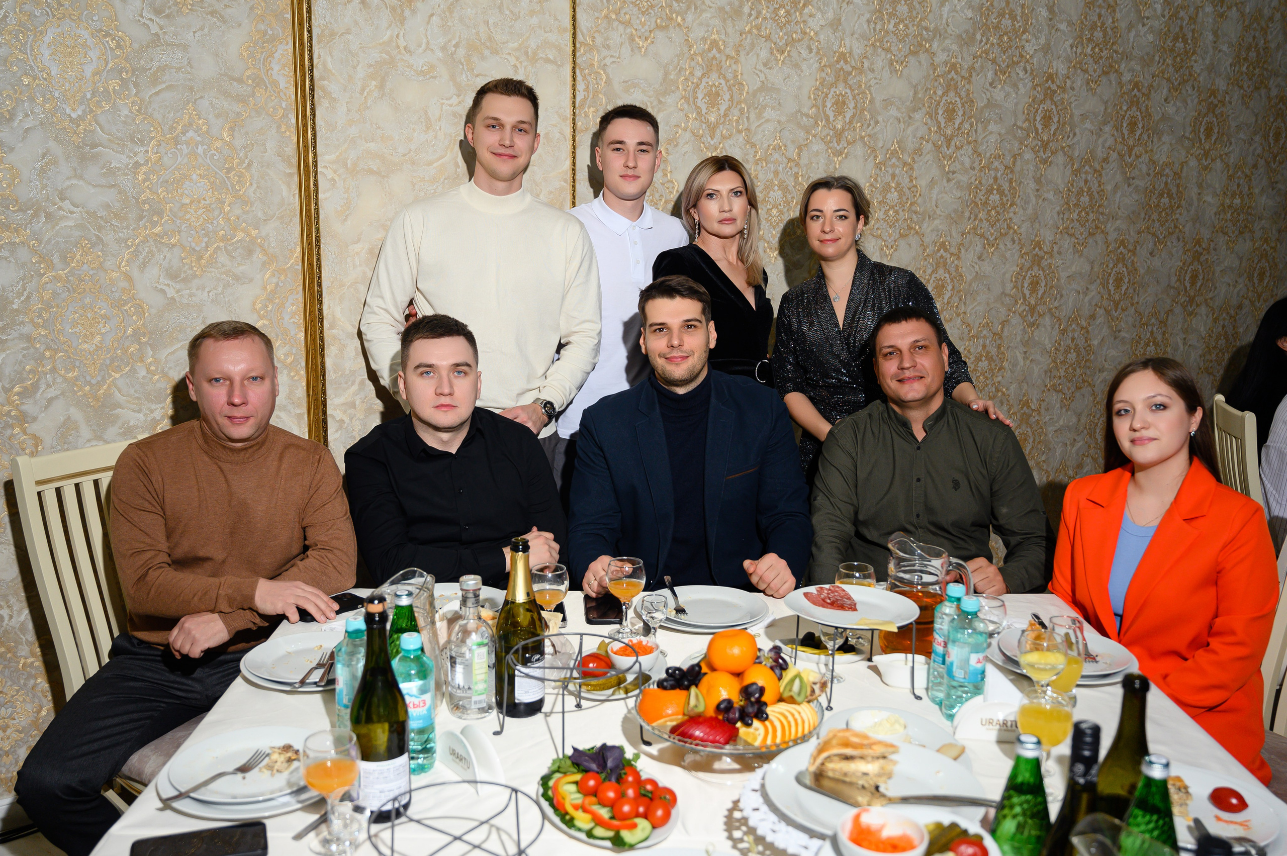 Корпоратив T2. Фотограф Сергей Пивоваров