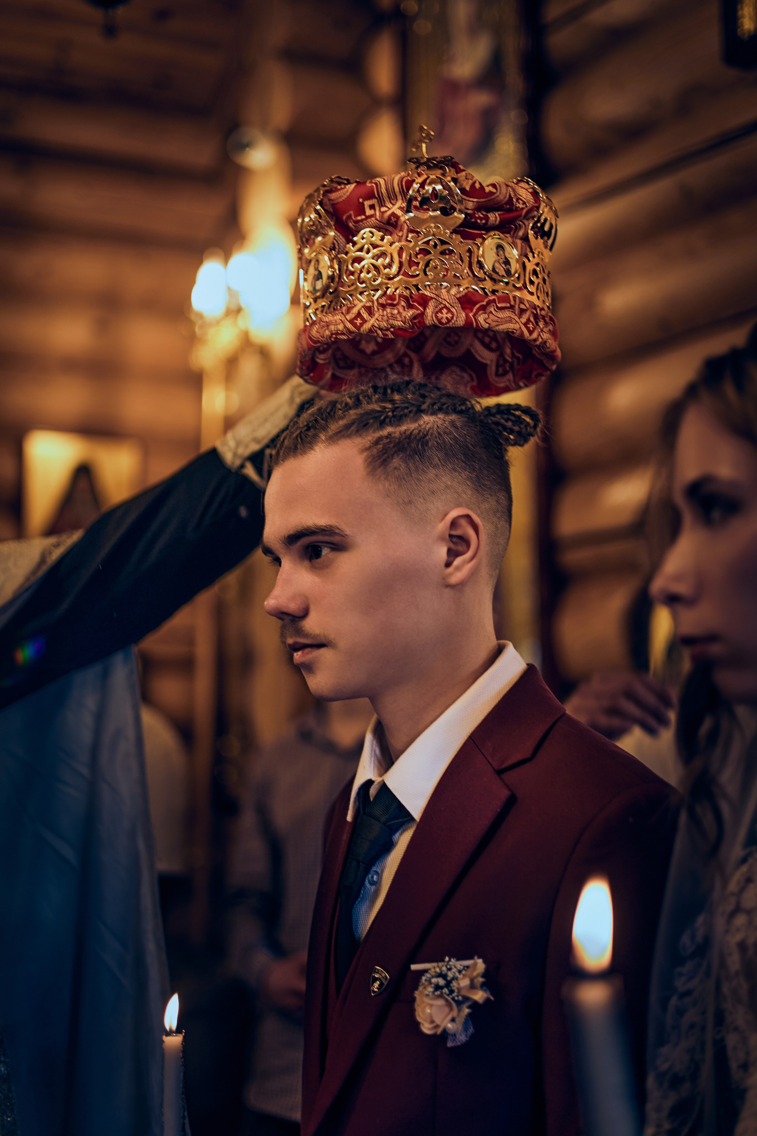 Венчание. Егор Тимофеев — мультижанровый фотограф в Краснодаре и Сочи