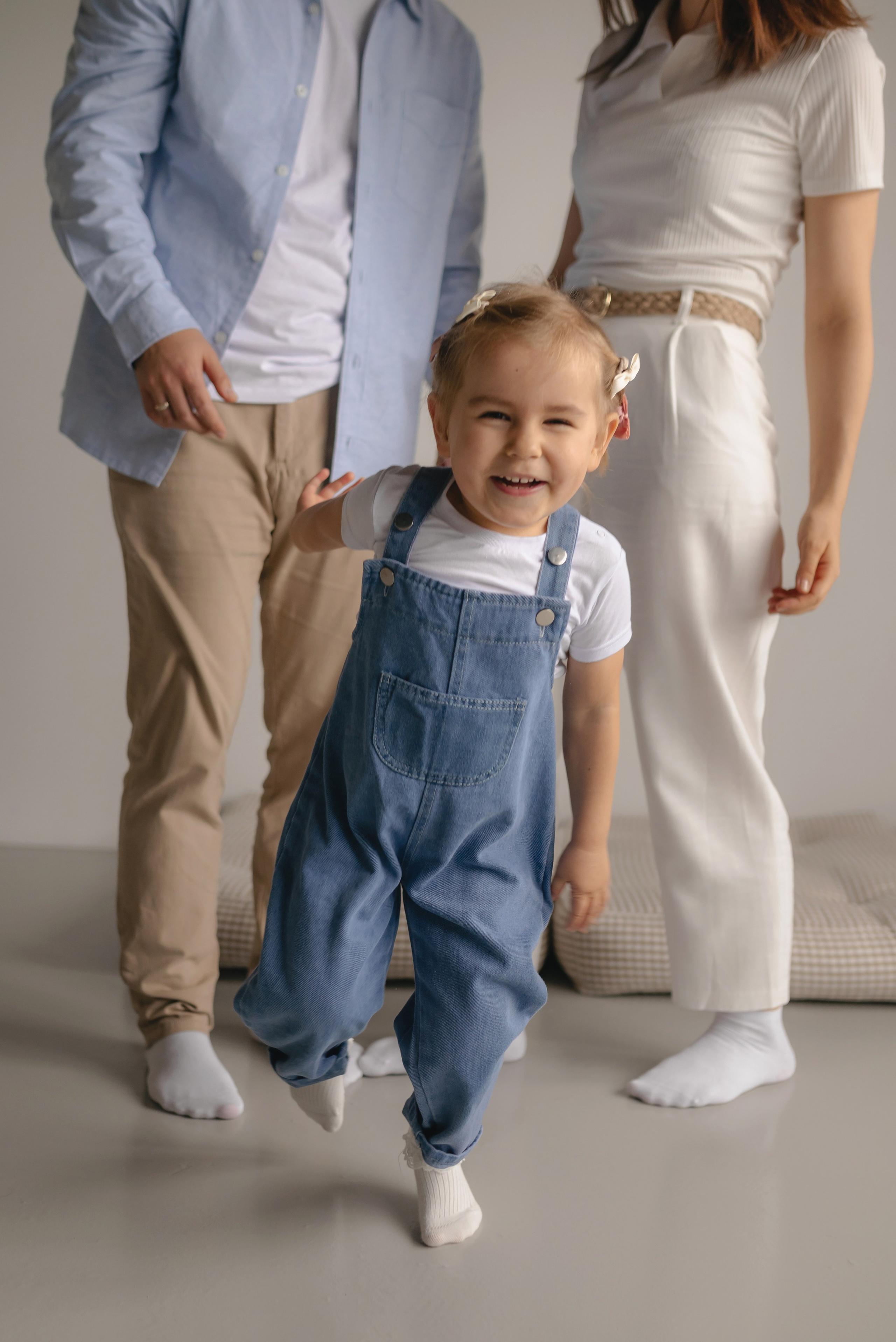 Мария, Василий, Есения и Миша. Семейный и портретный фотограф Нижний Новгород